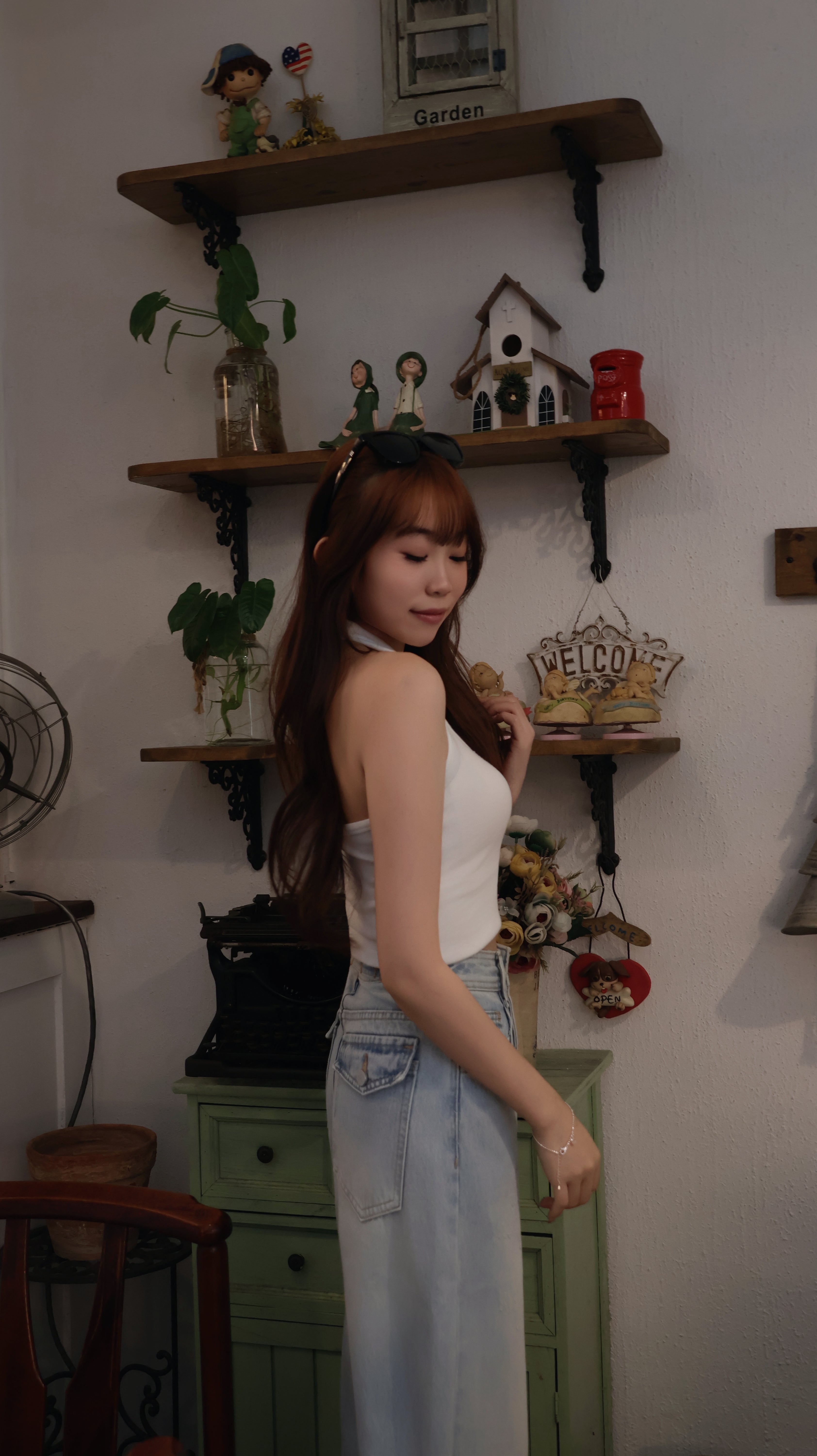 HALTER TOP
