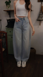 CLOUD WASH JEAN
