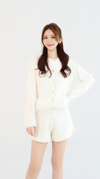 KNIT SHORT