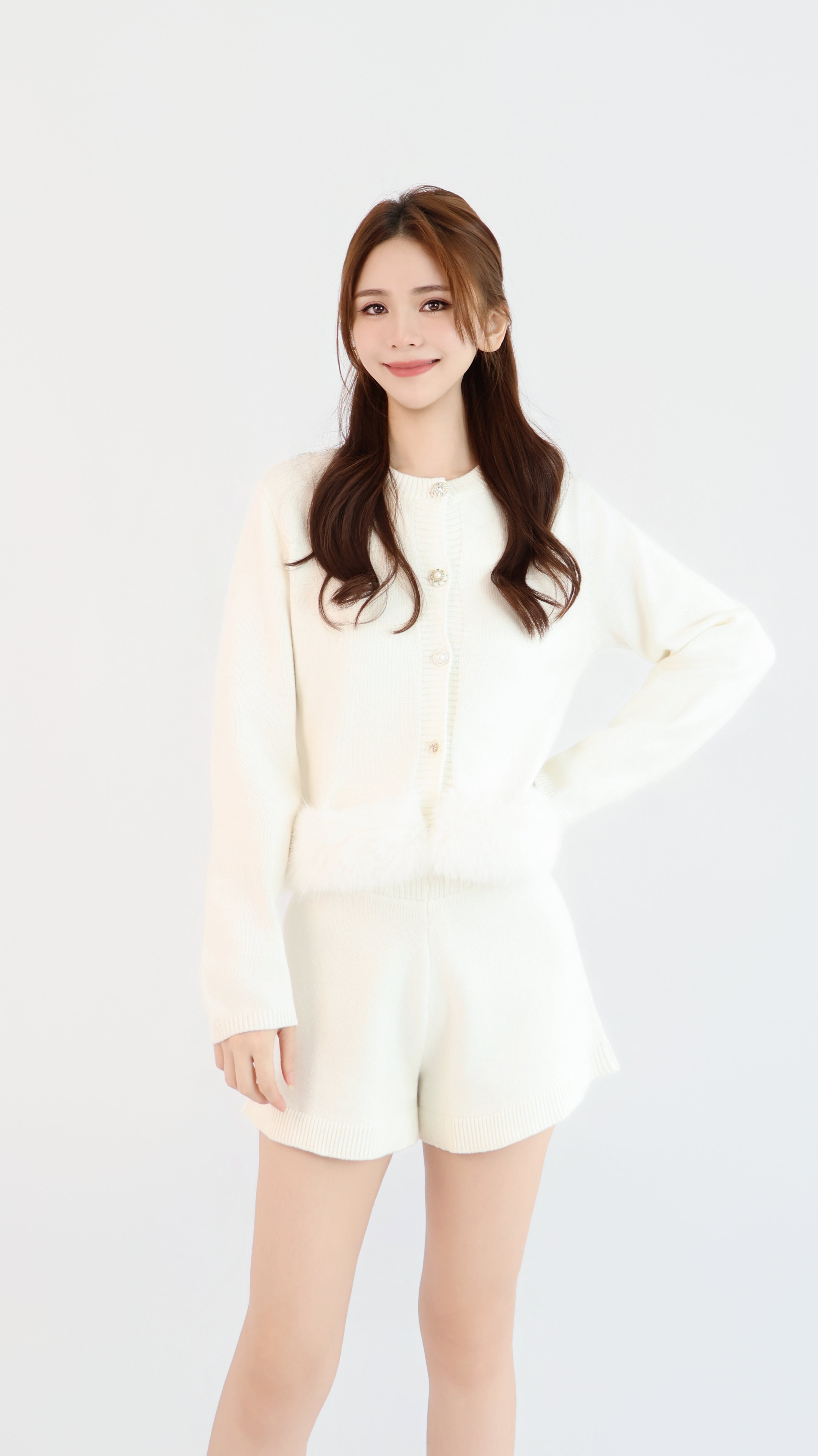 KNIT SHORT