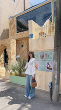 KNIT BLOUSE
