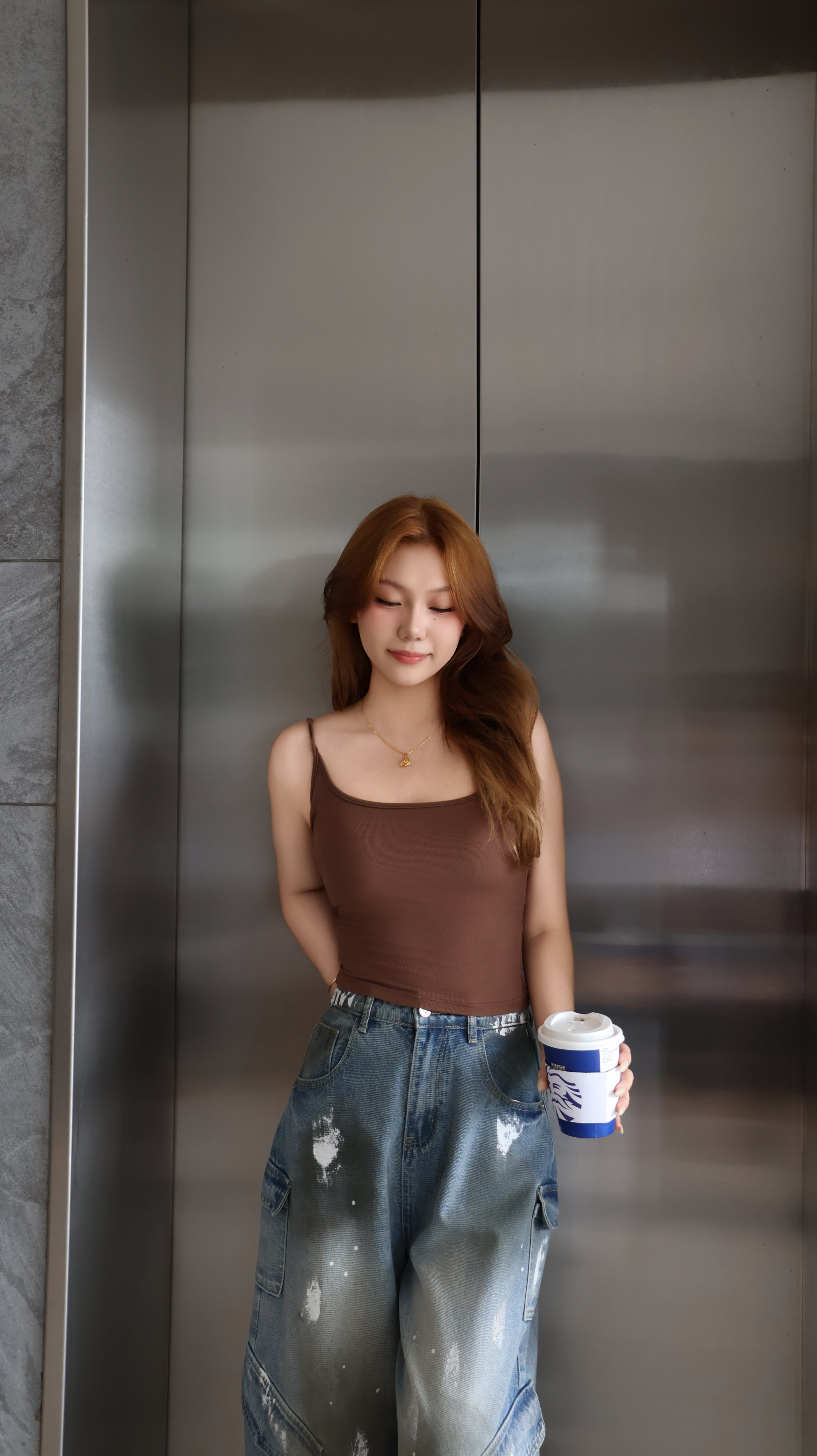 CONTOUR CAMI