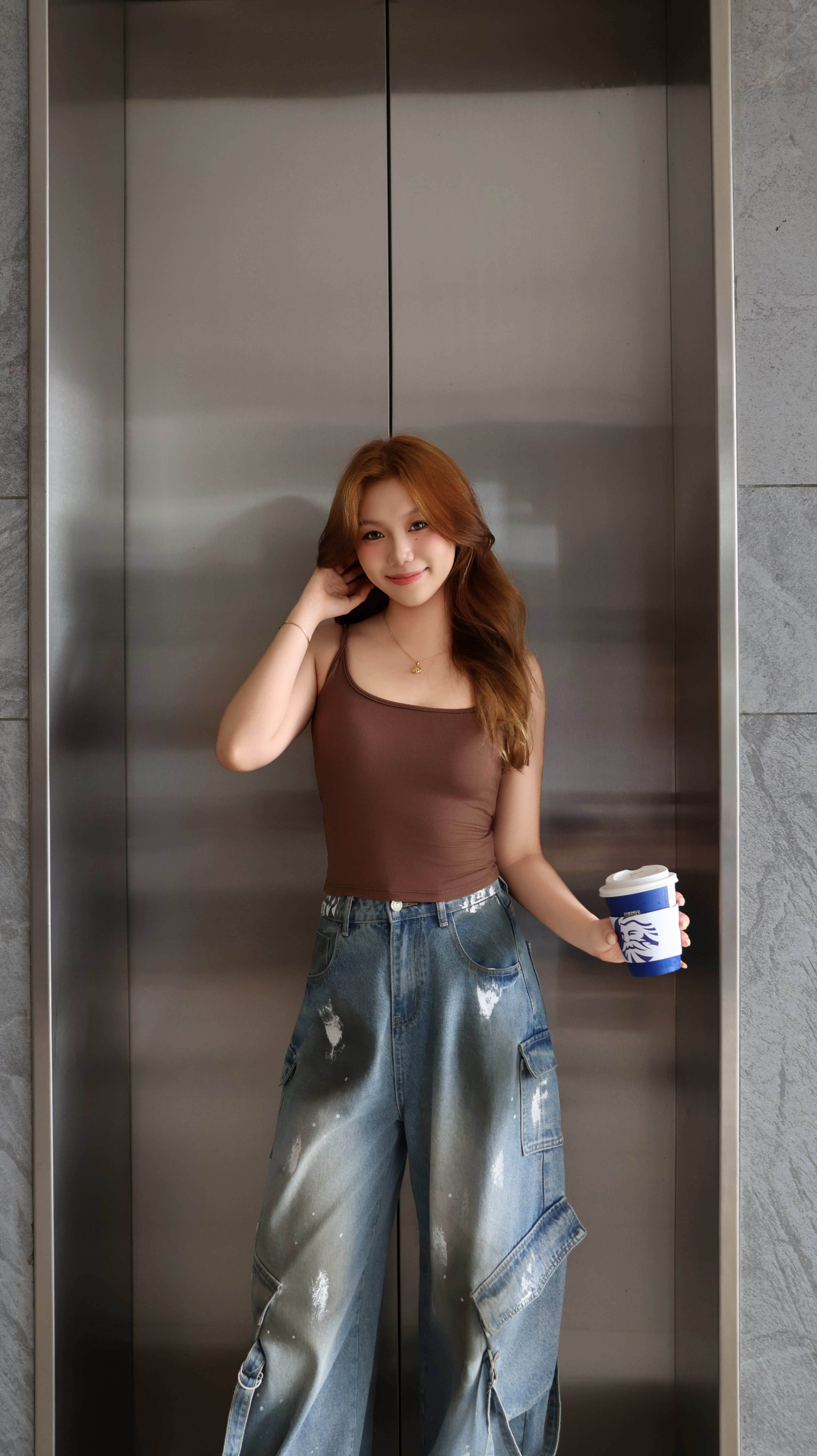 CONTOUR CAMI