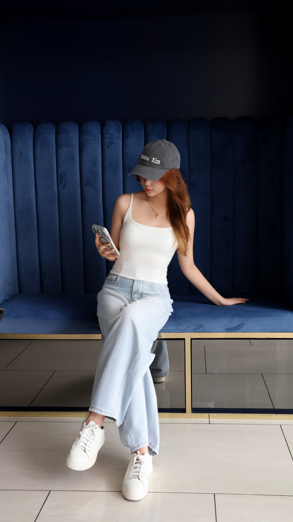 CONTOUR CAMI