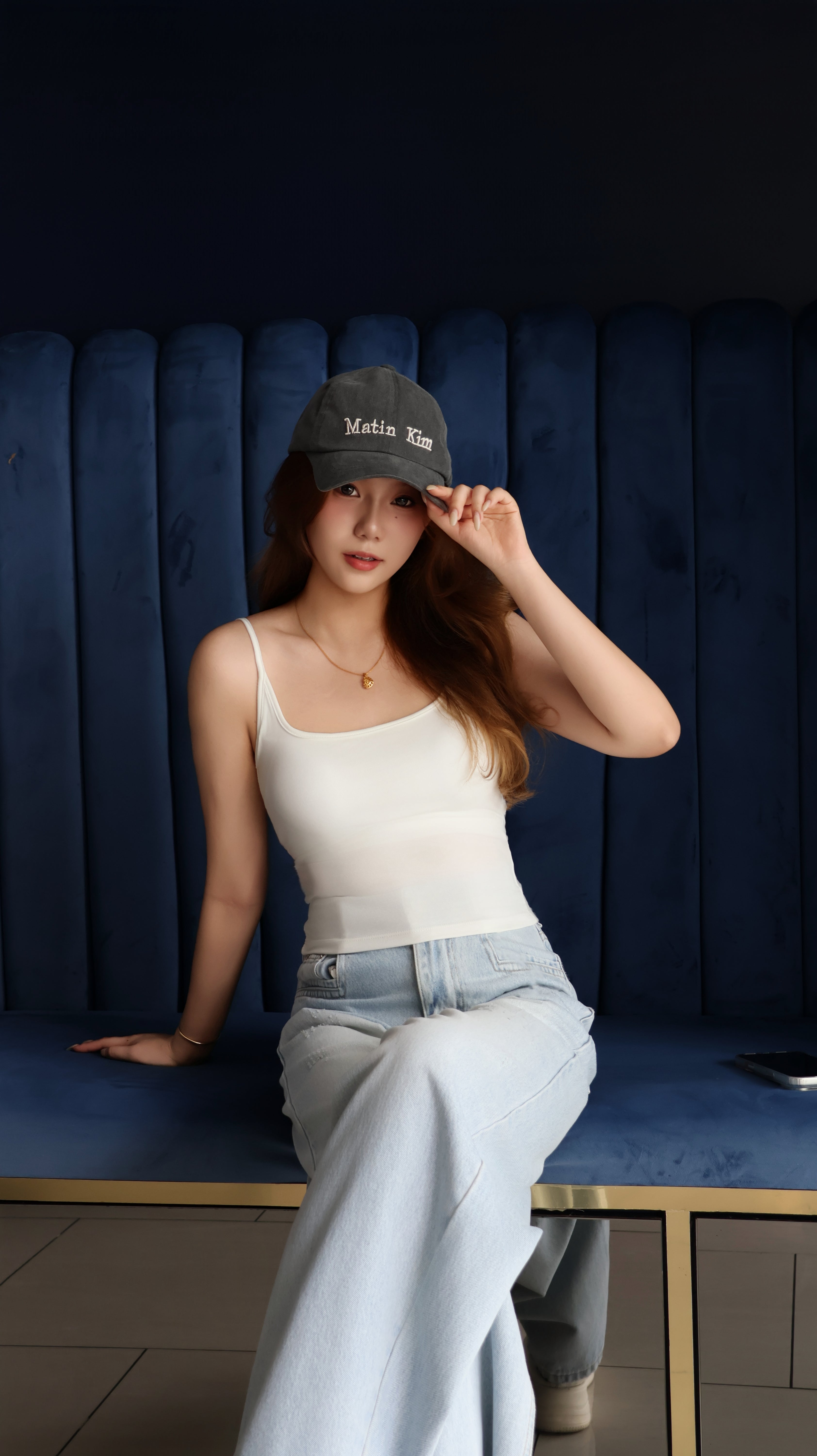 CONTOUR CAMI