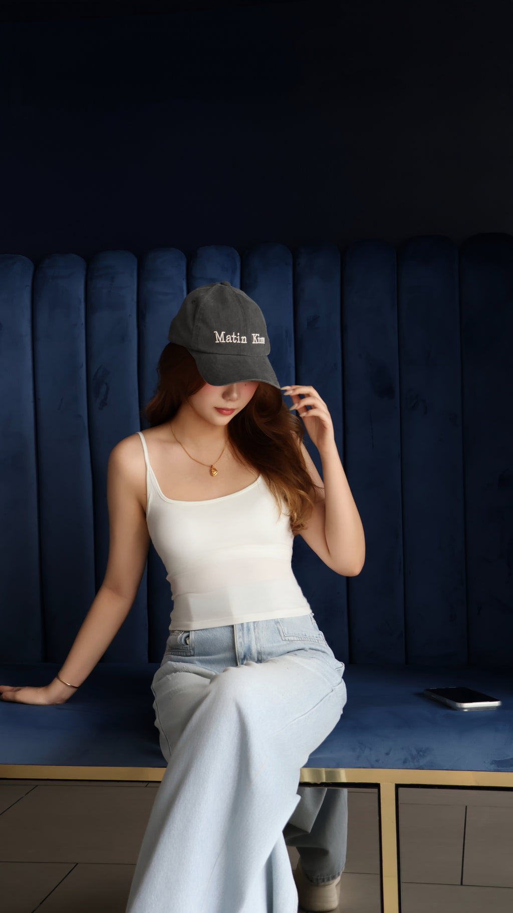 CONTOUR CAMI