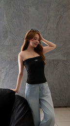 SIGNATURE TUBE TOP