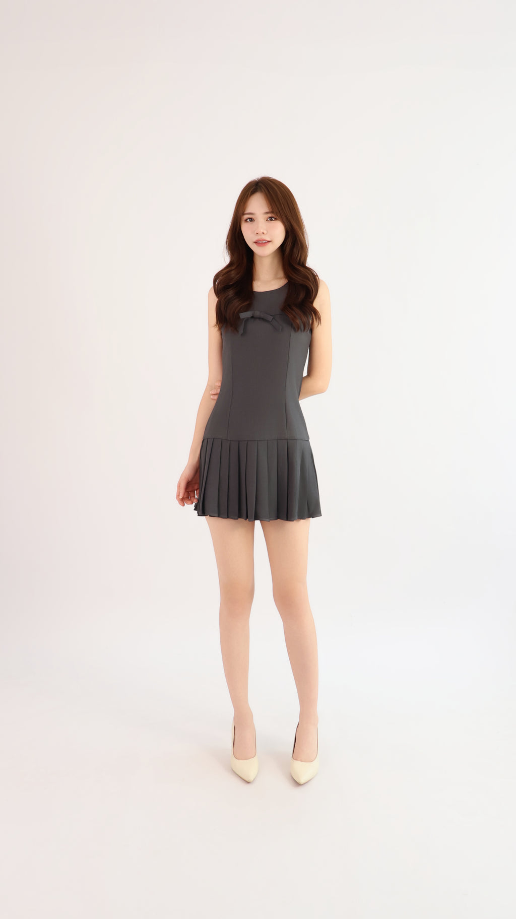 RIBBON DRESS