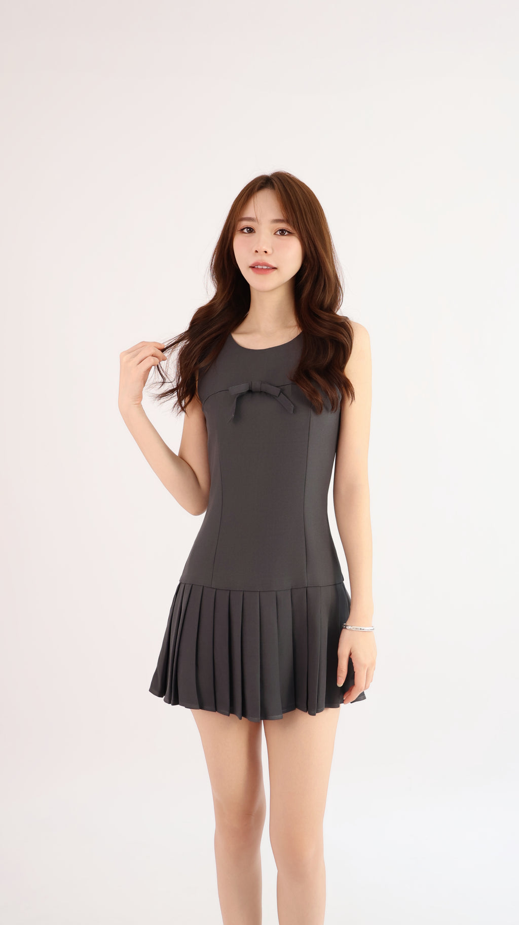 RIBBON DRESS
