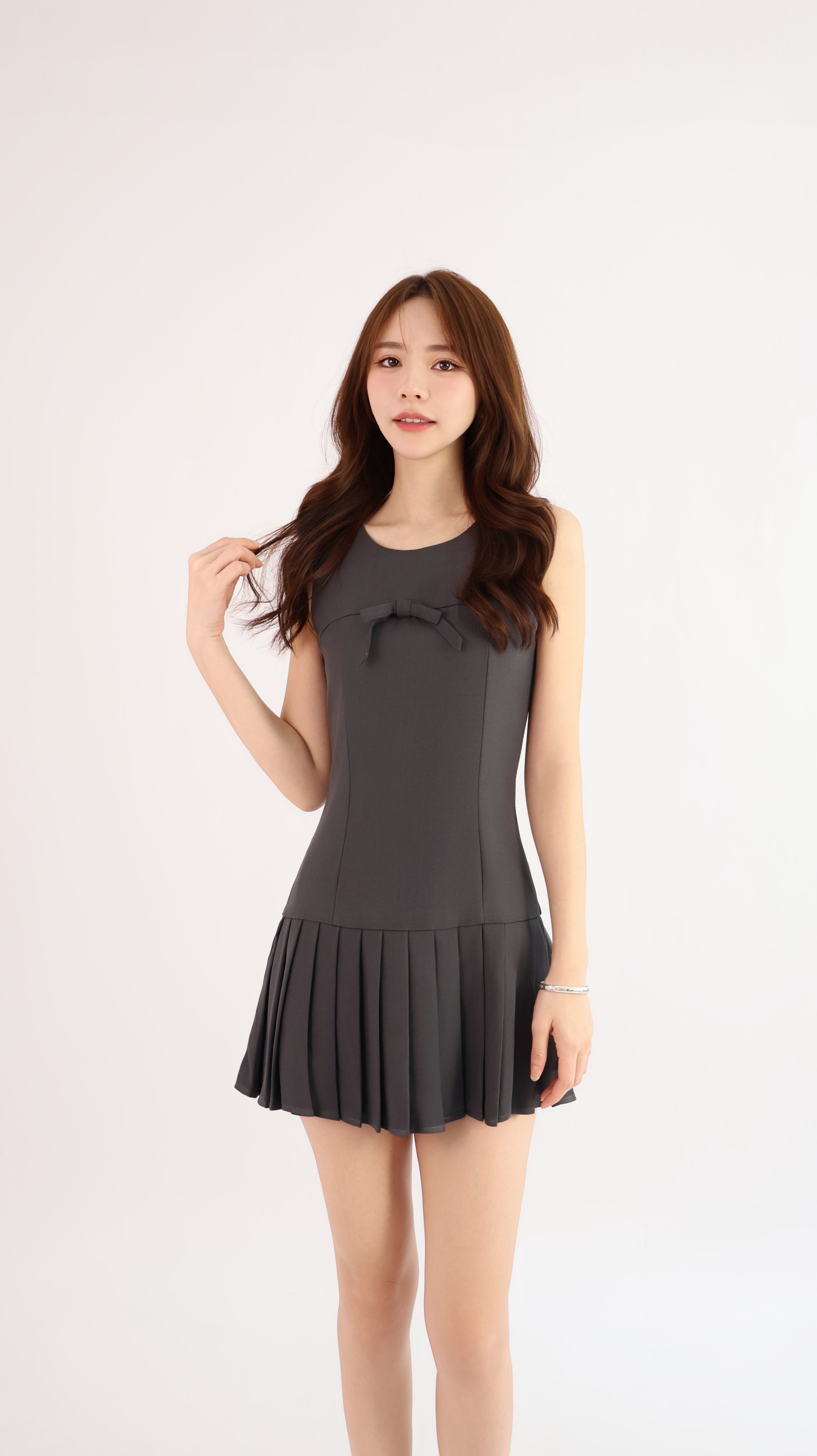 RIBBON DRESS
