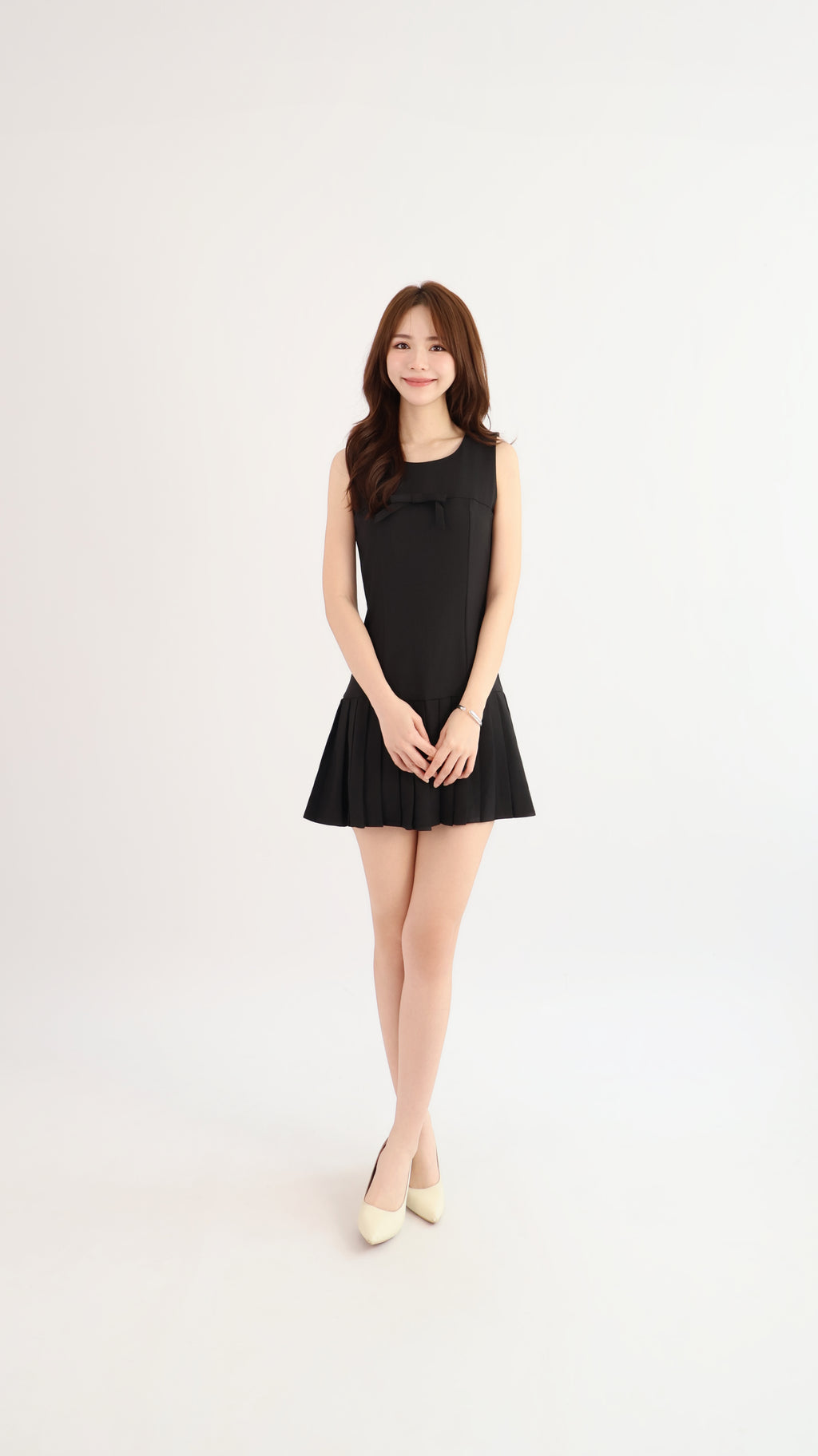 RIBBON DRESS