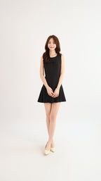RIBBON DRESS