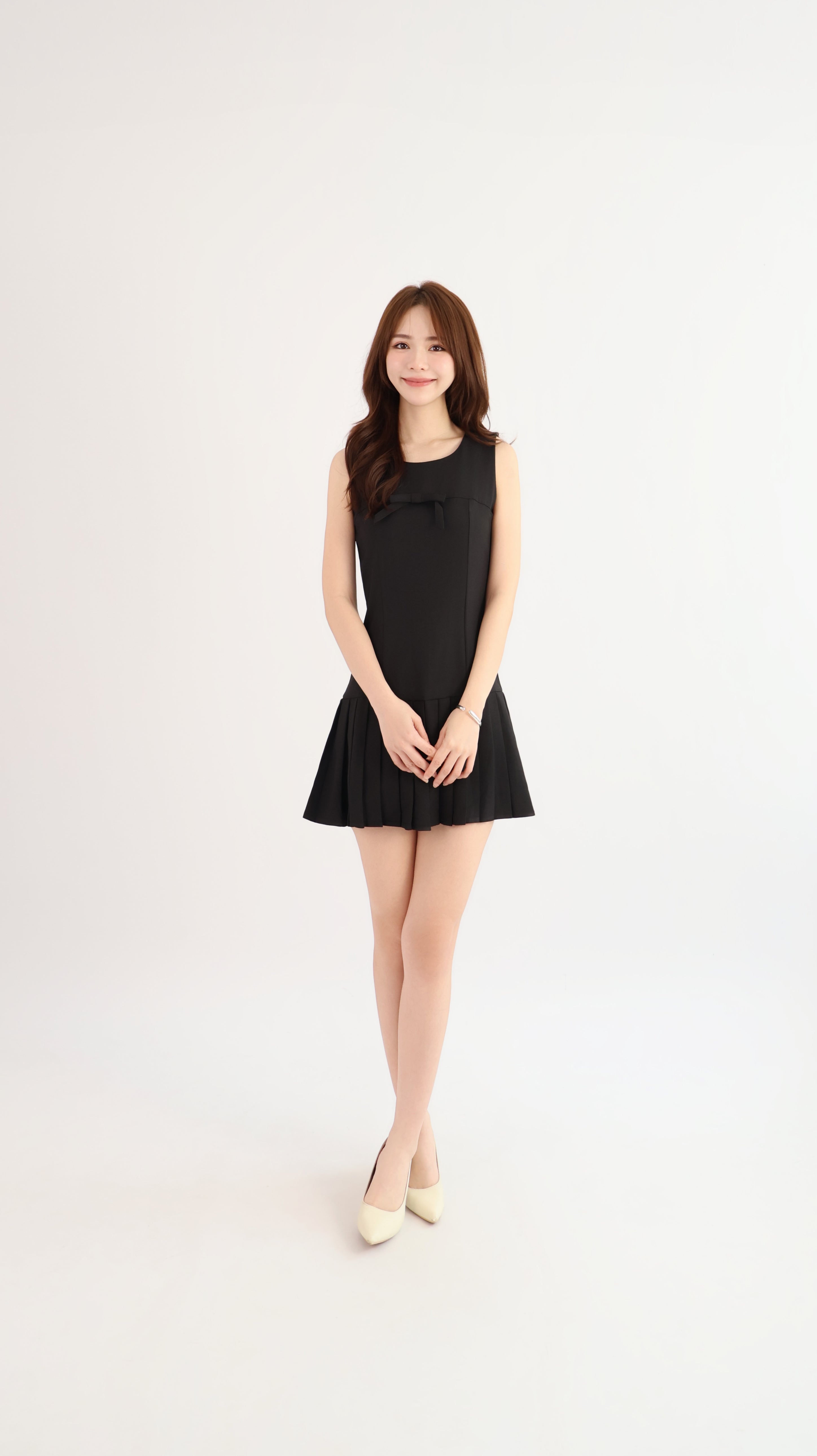 RIBBON DRESS