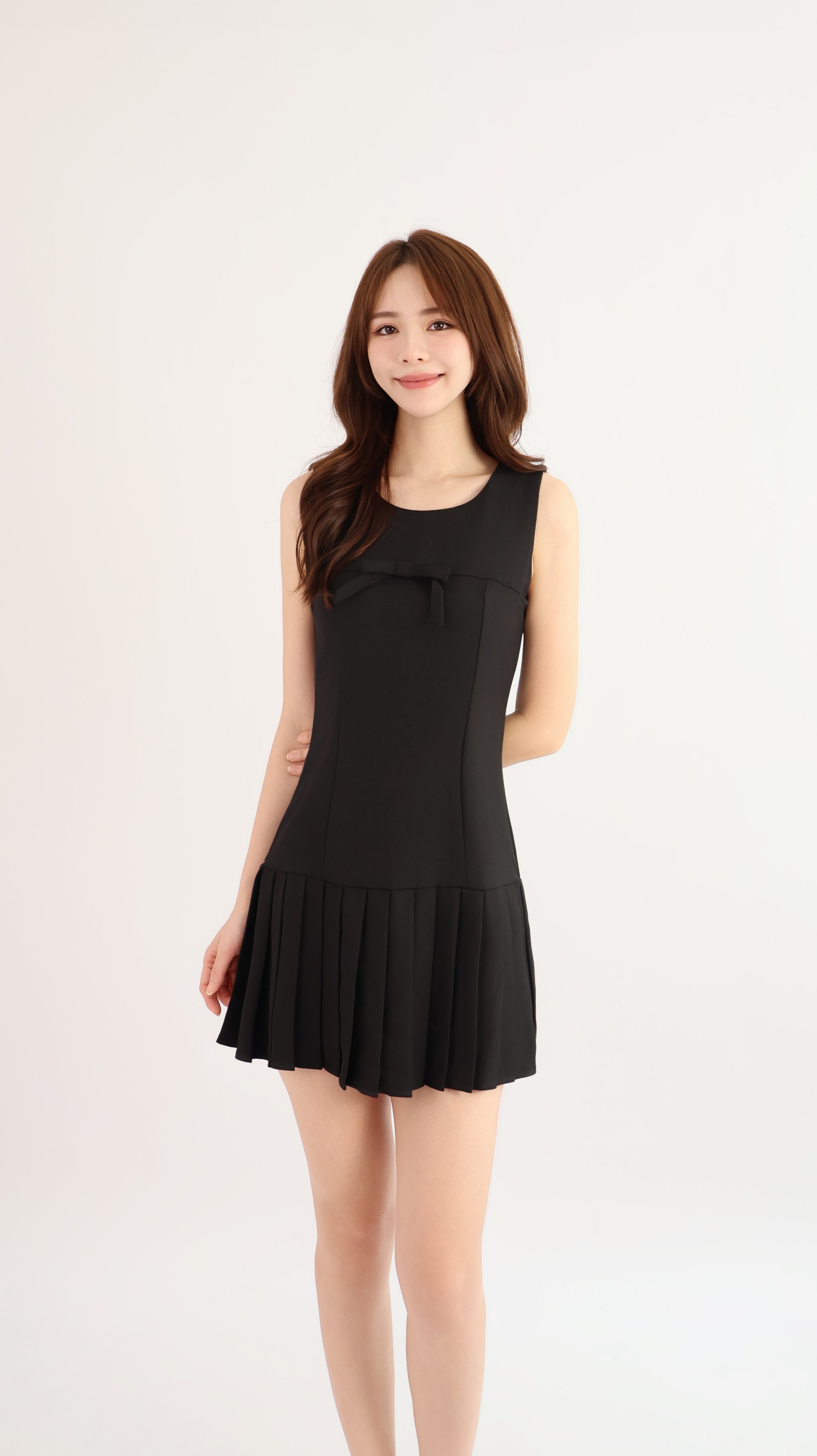 RIBBON DRESS
