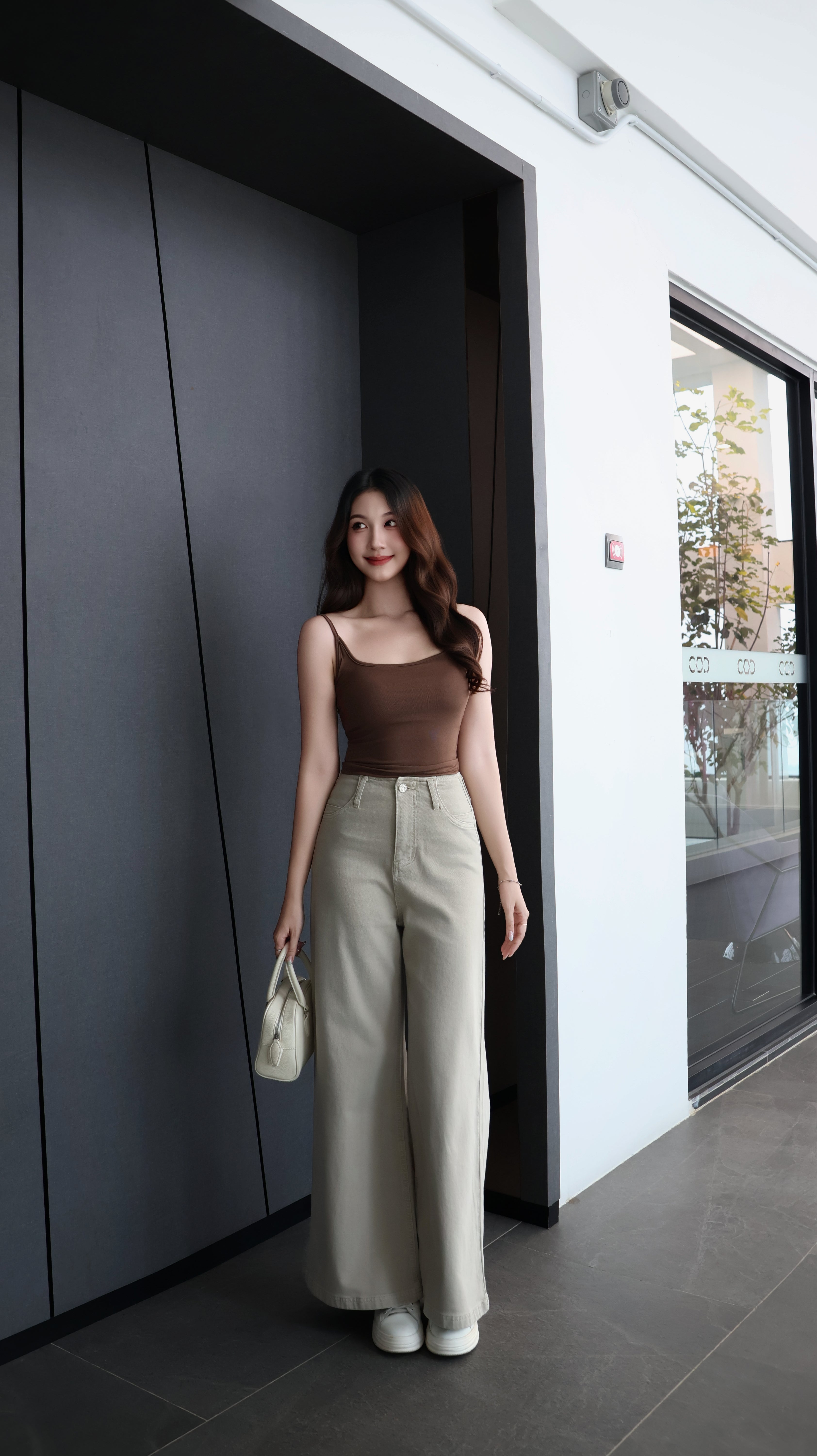 HARBOR WIDE LEG PANT