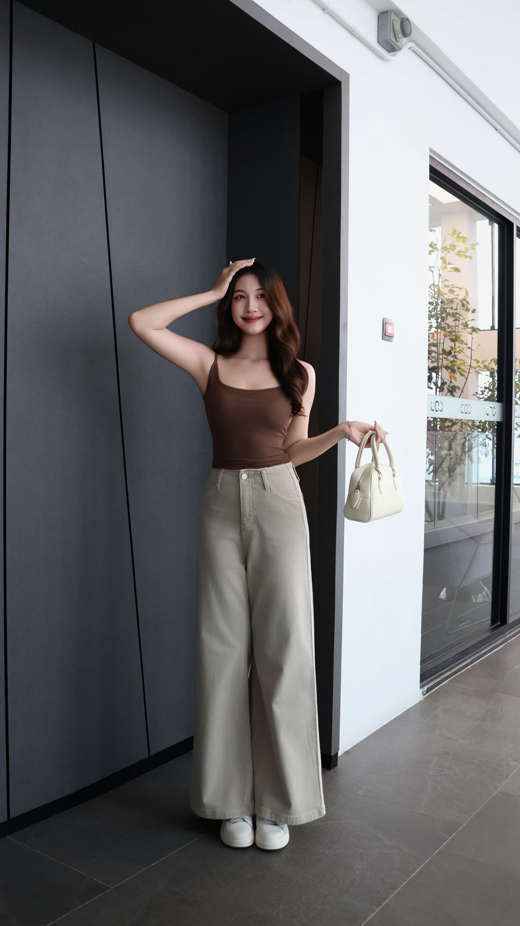 HARBOR WIDE LEG PANT