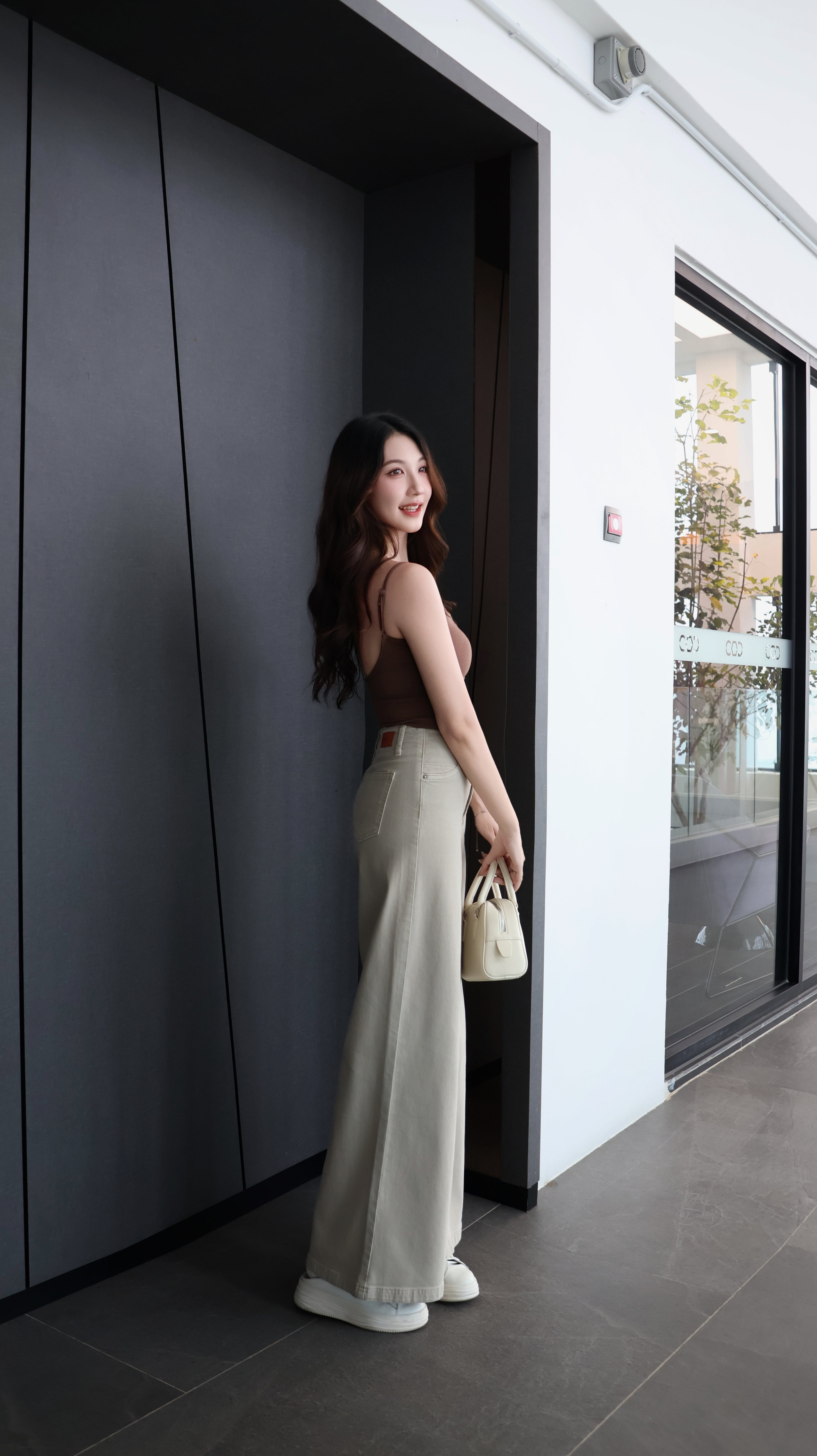 HARBOR WIDE LEG PANT