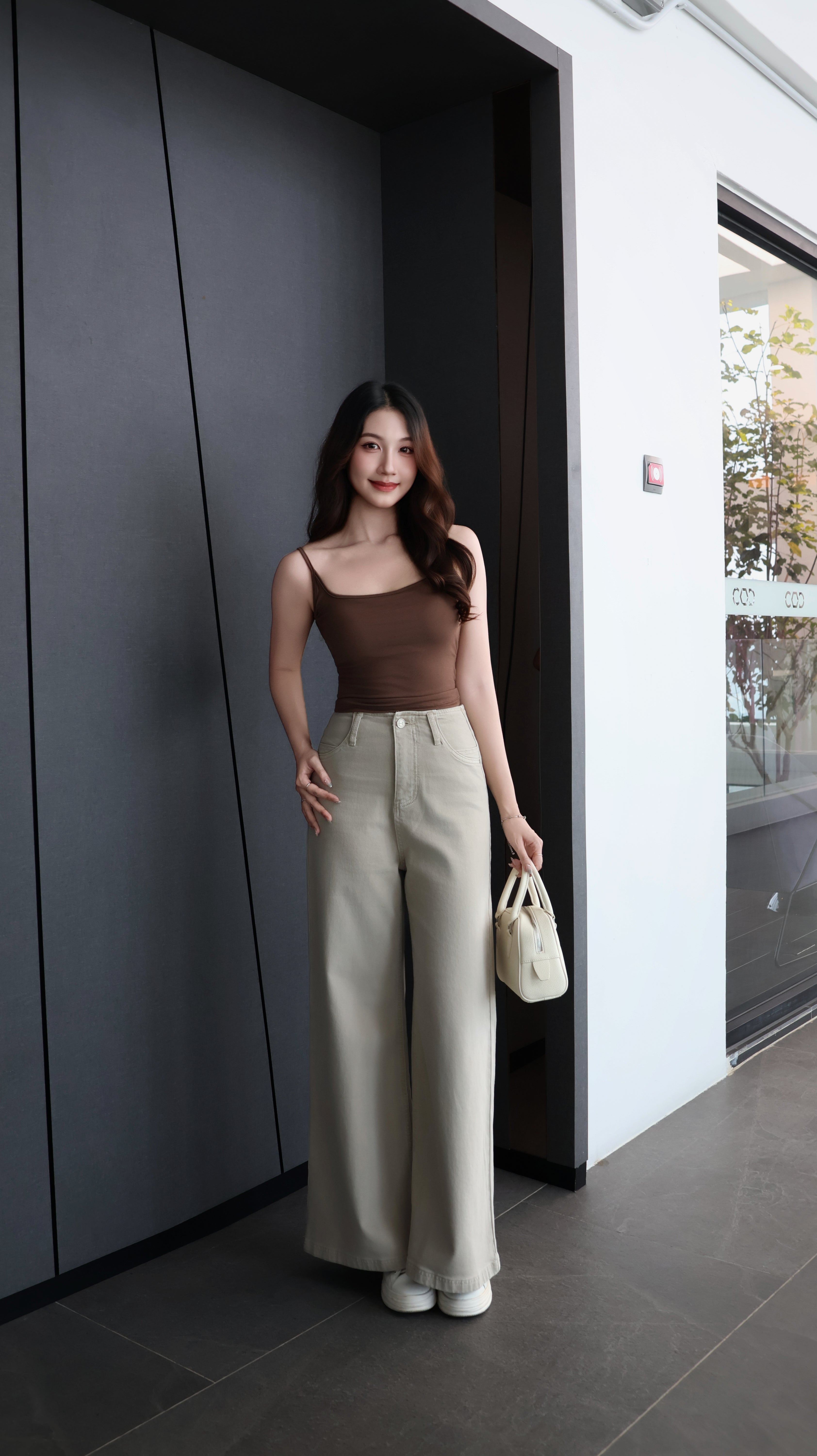 HARBOR WIDE LEG PANT