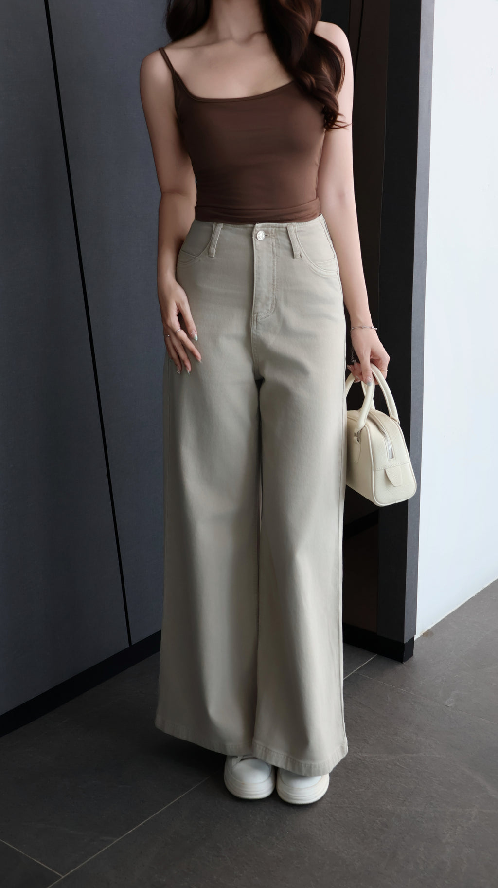 HARBOR WIDE LEG PANT