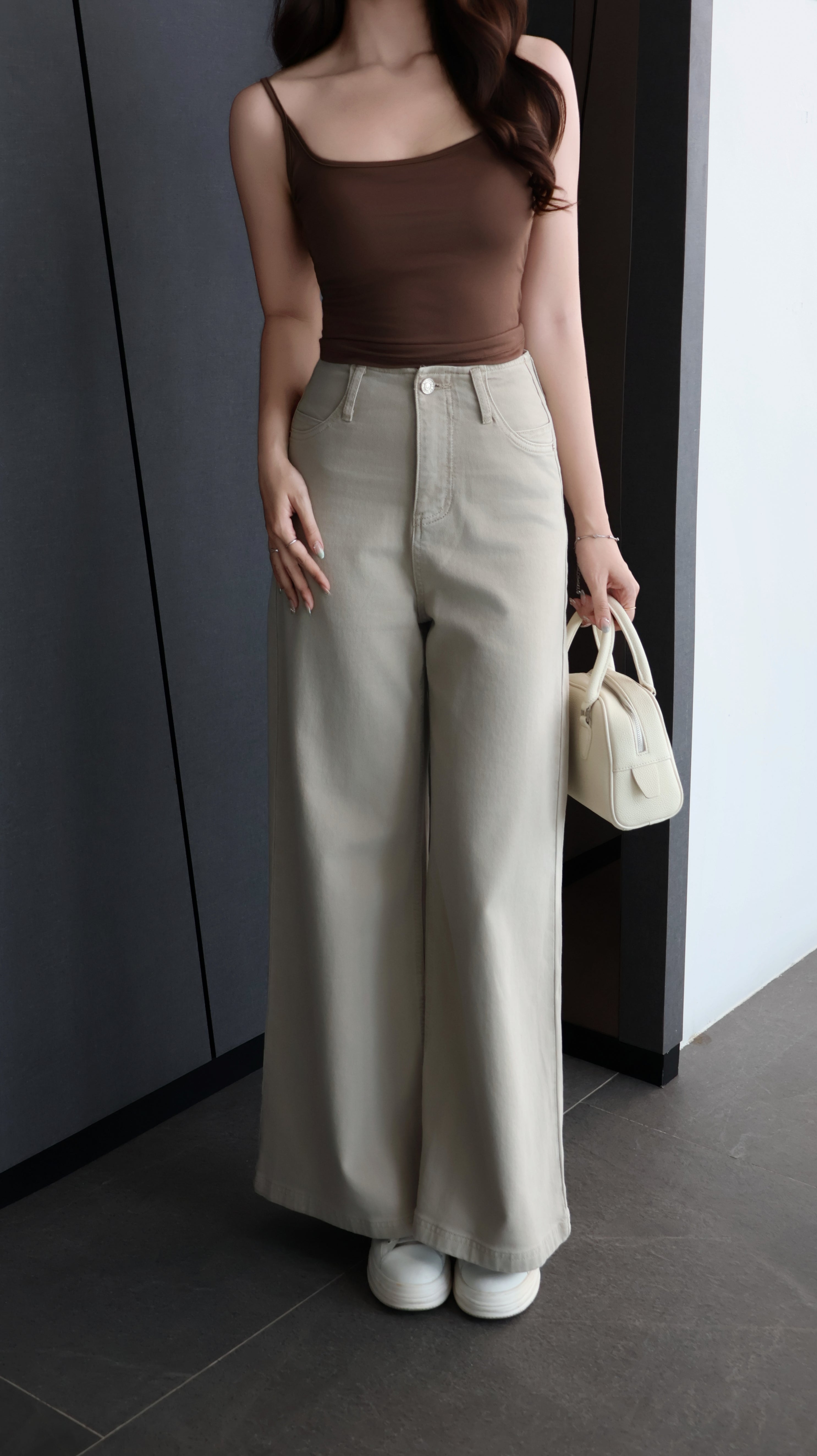 HARBOR WIDE LEG PANT
