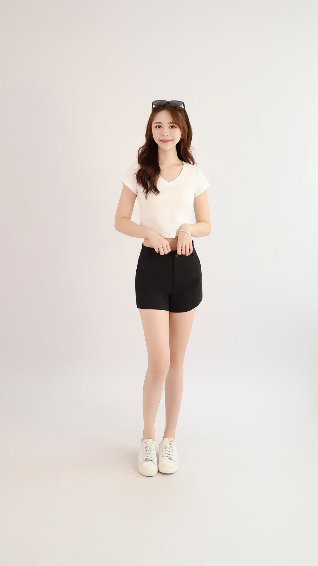 SUIT PANT