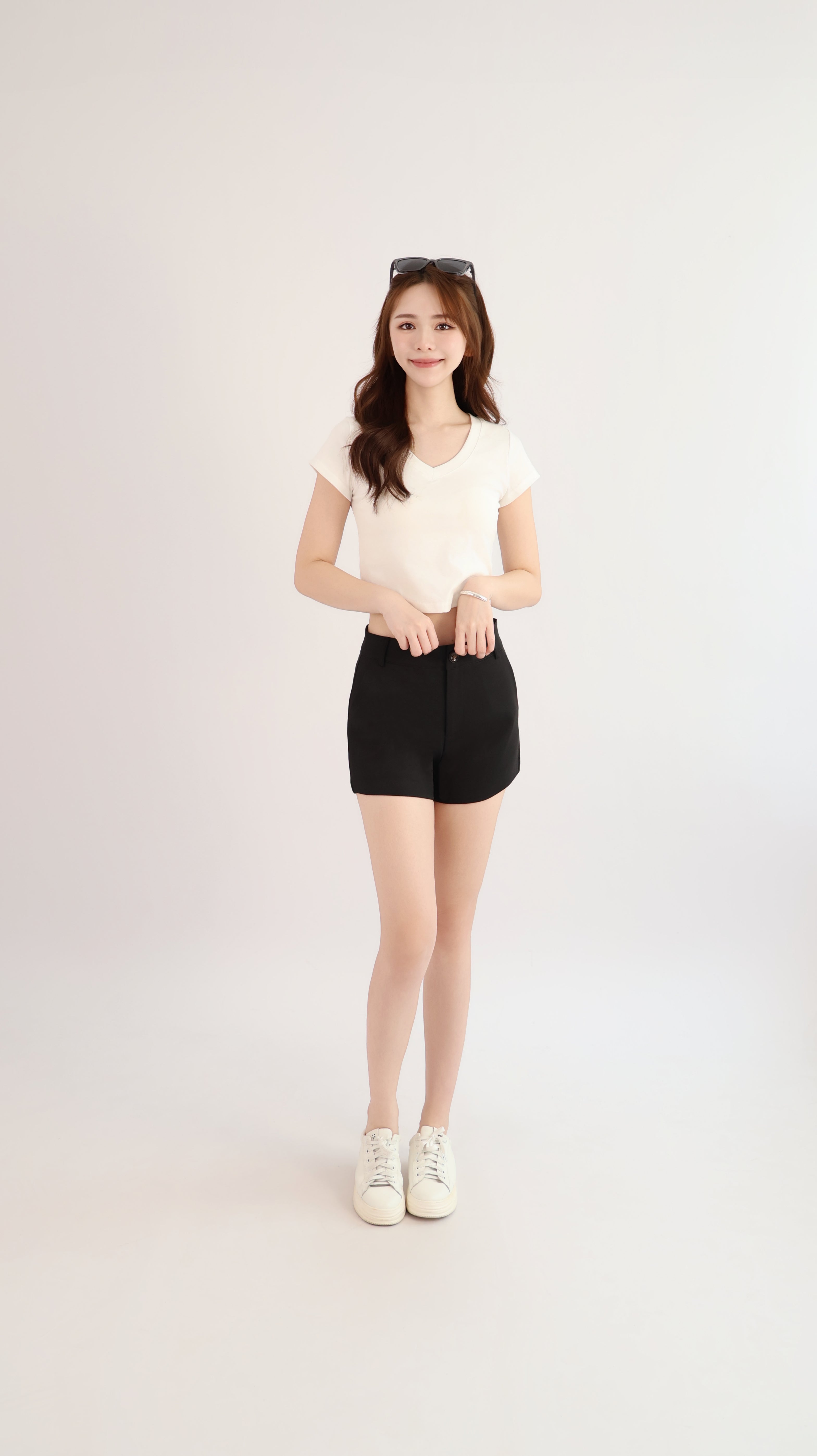 SUIT PANT