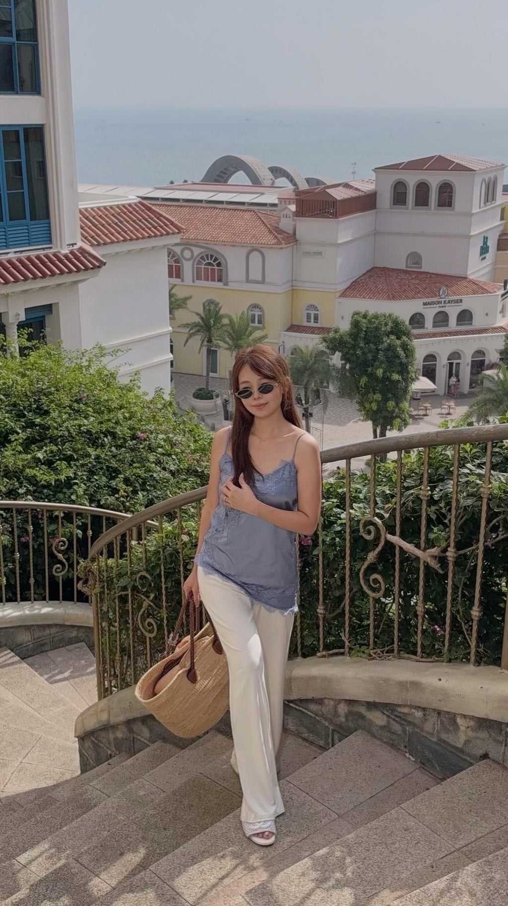 Flowy Wide Leg Pant