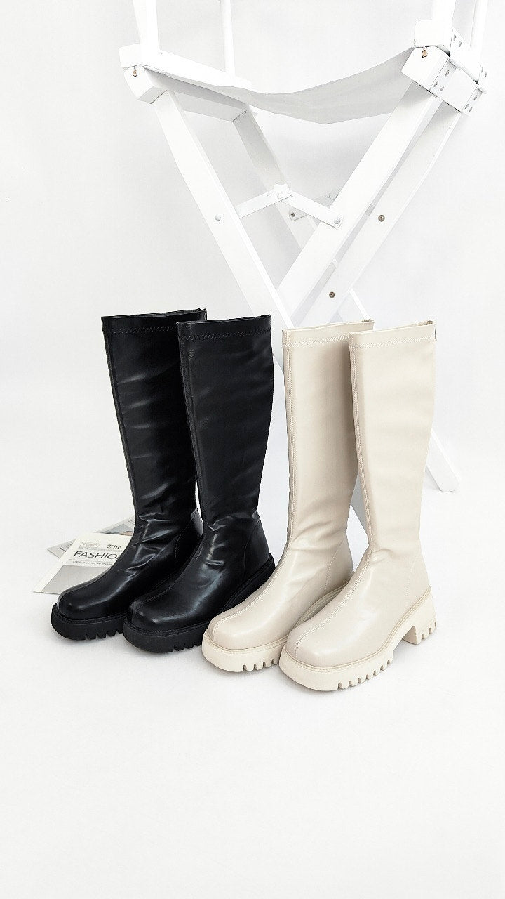 LONG BOOTS