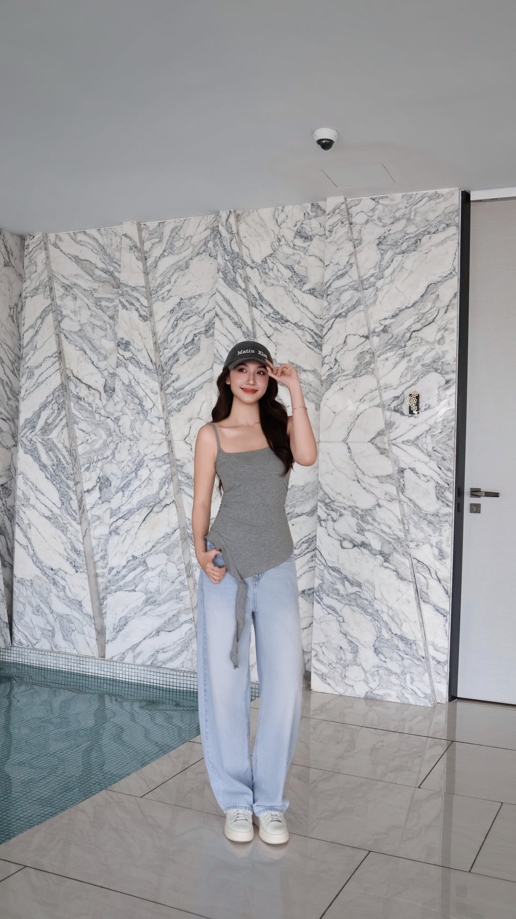 CASCADE CAMI