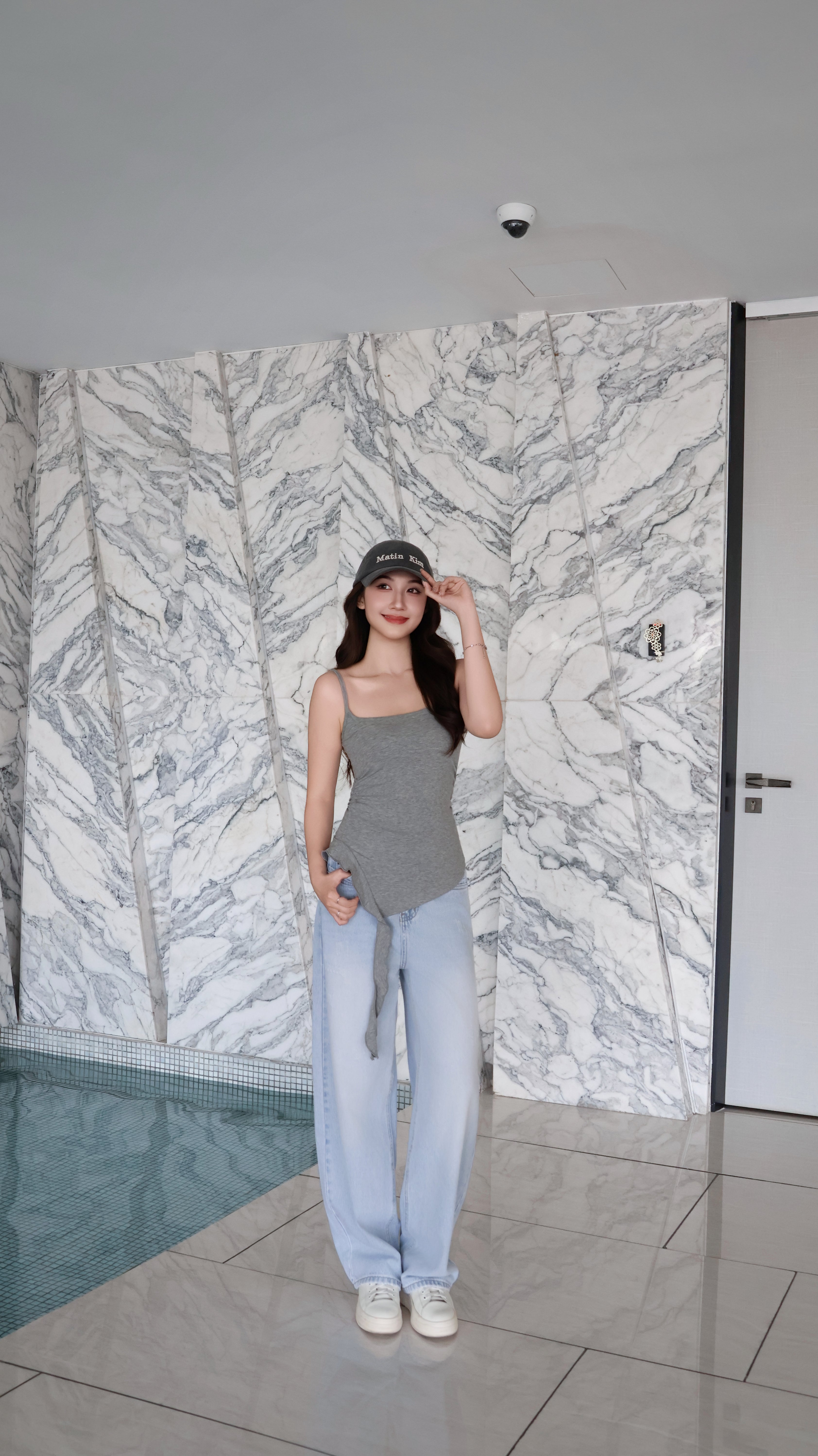 CASCADE CAMI