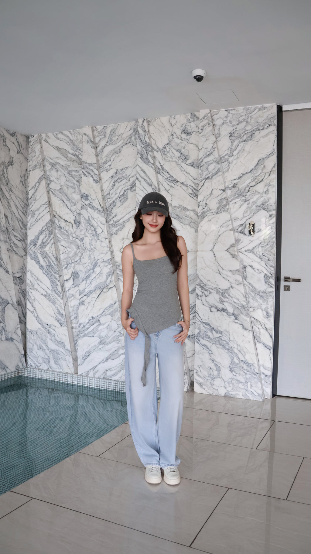CASCADE CAMI