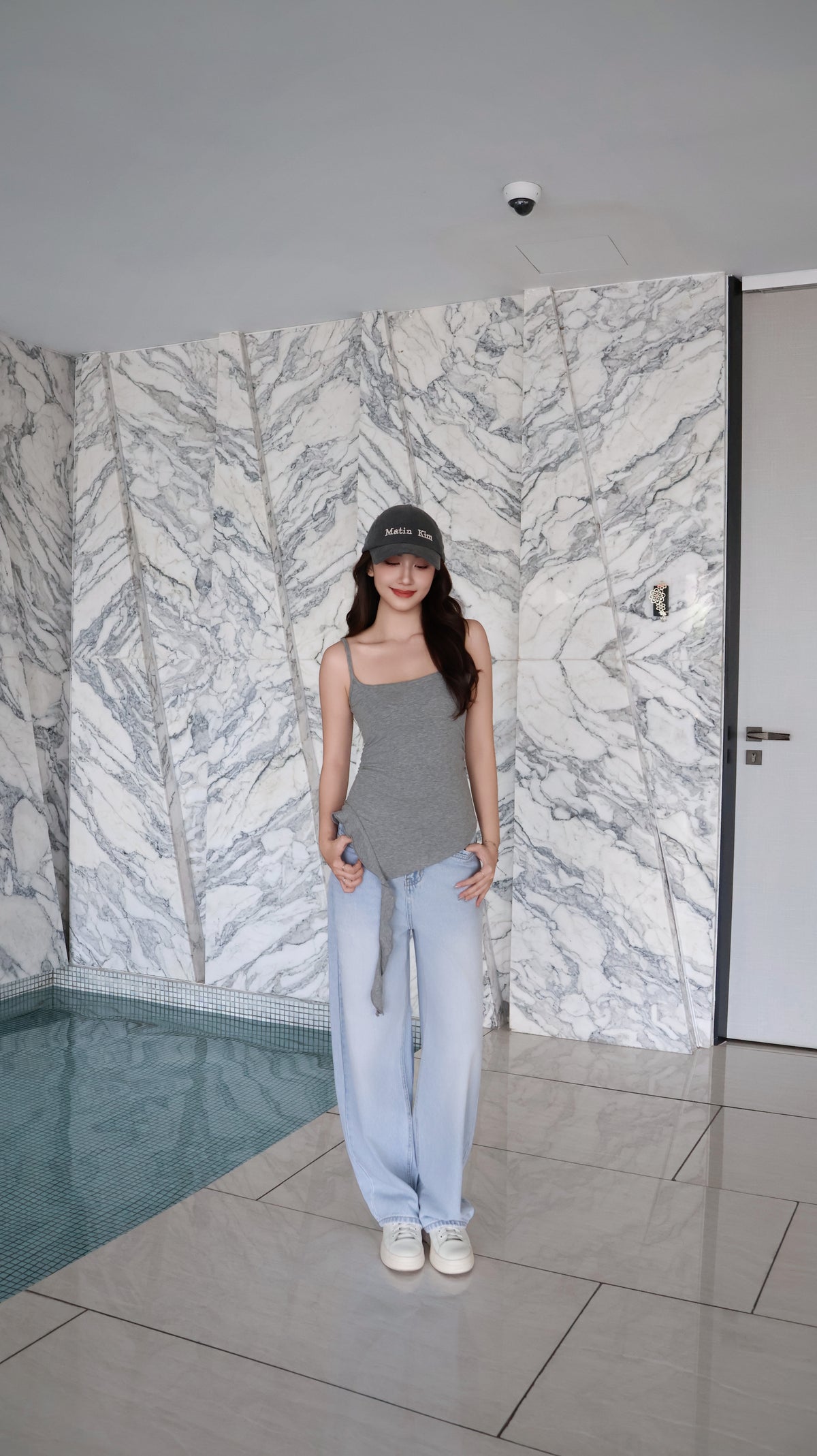 CASCADE CAMI