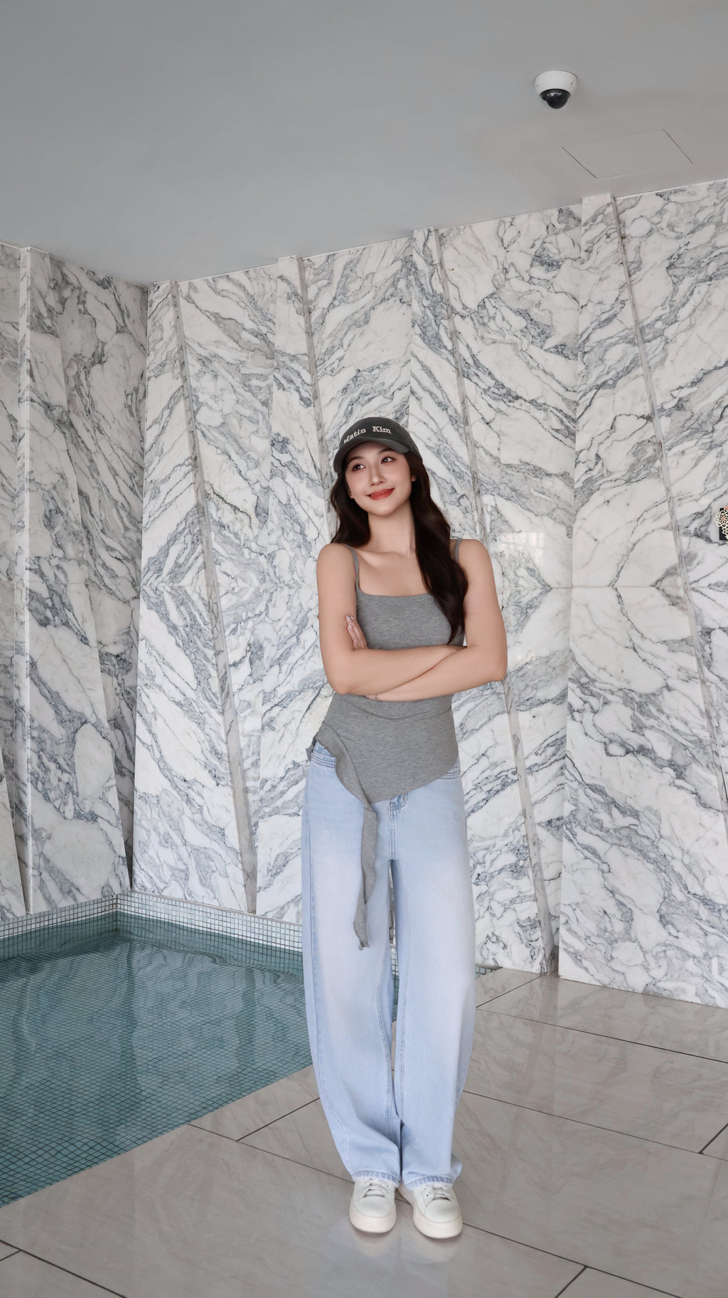 CASCADE CAMI