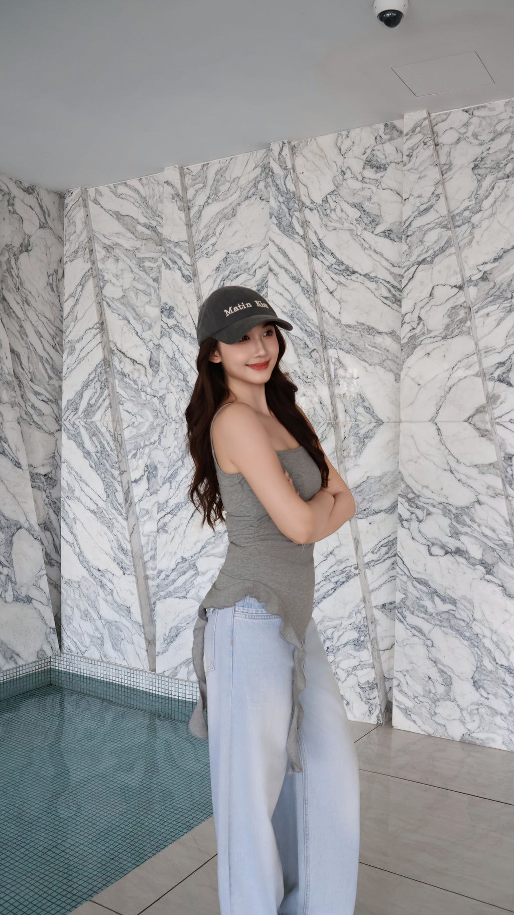 CASCADE CAMI