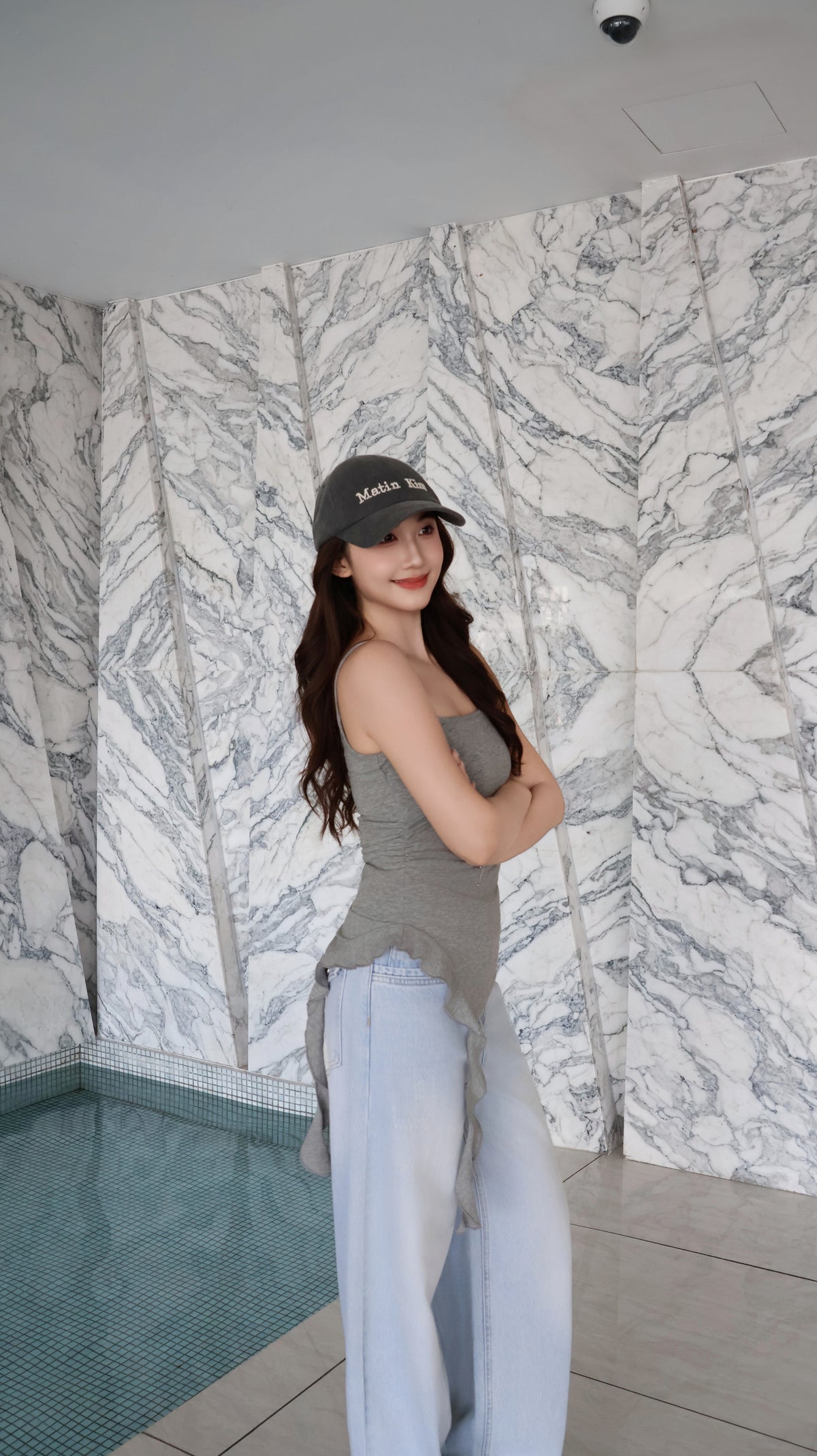 CASCADE CAMI
