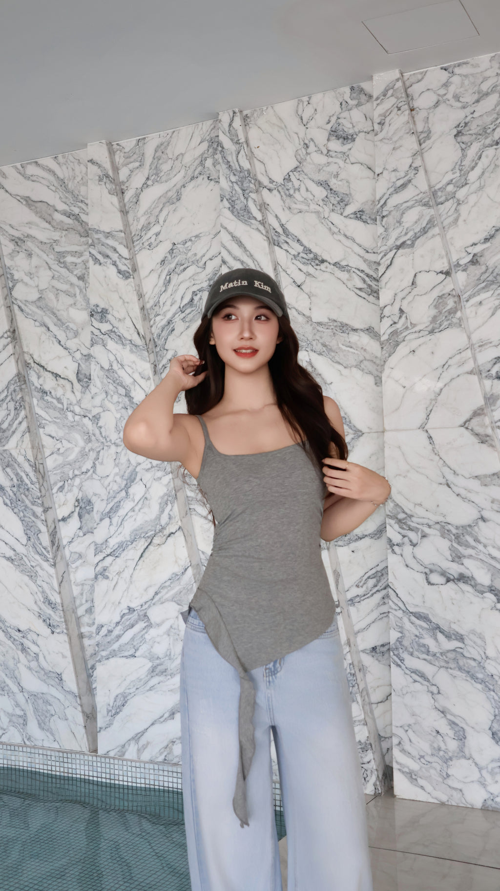 CASCADE CAMI