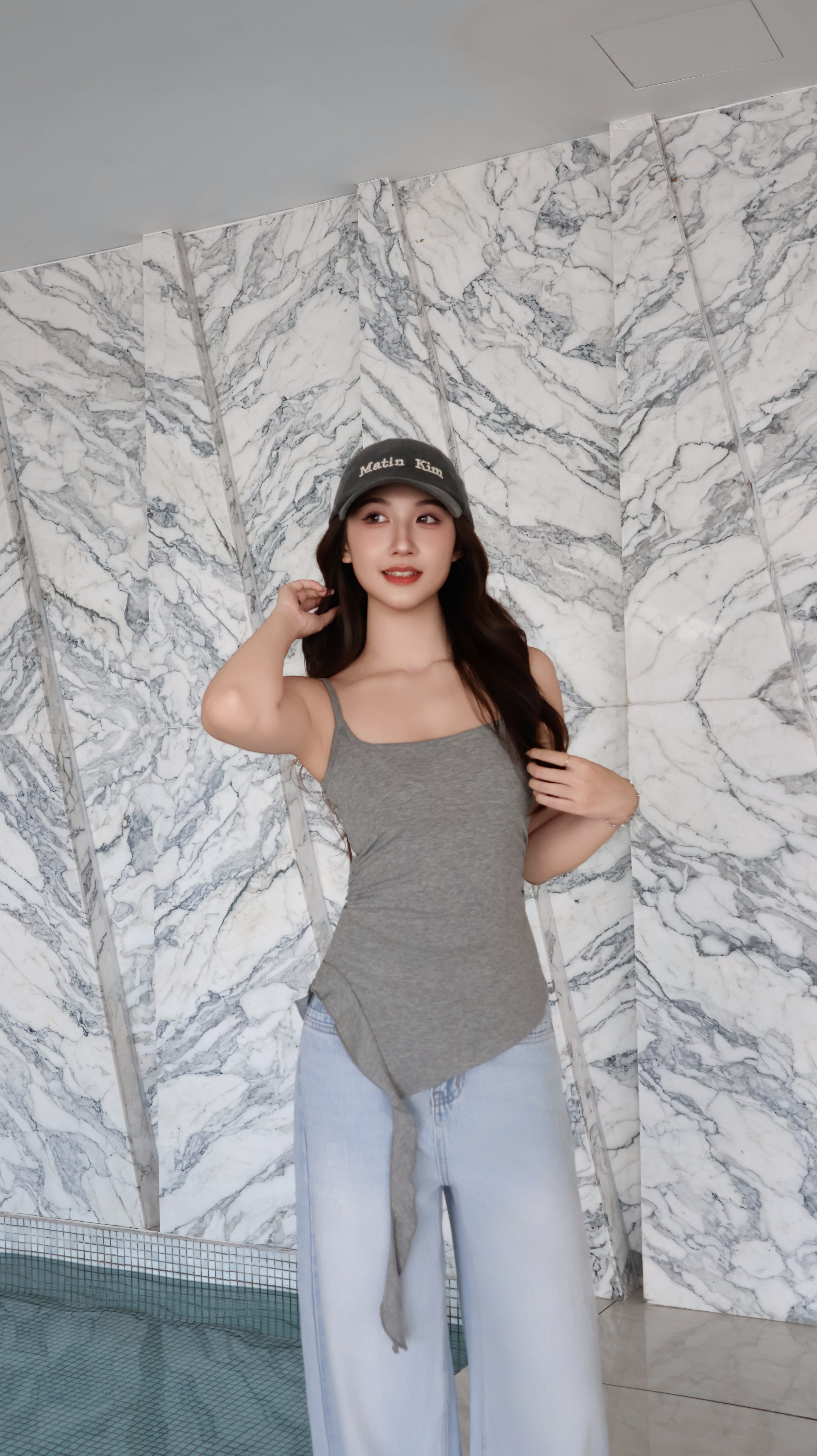 CASCADE CAMI
