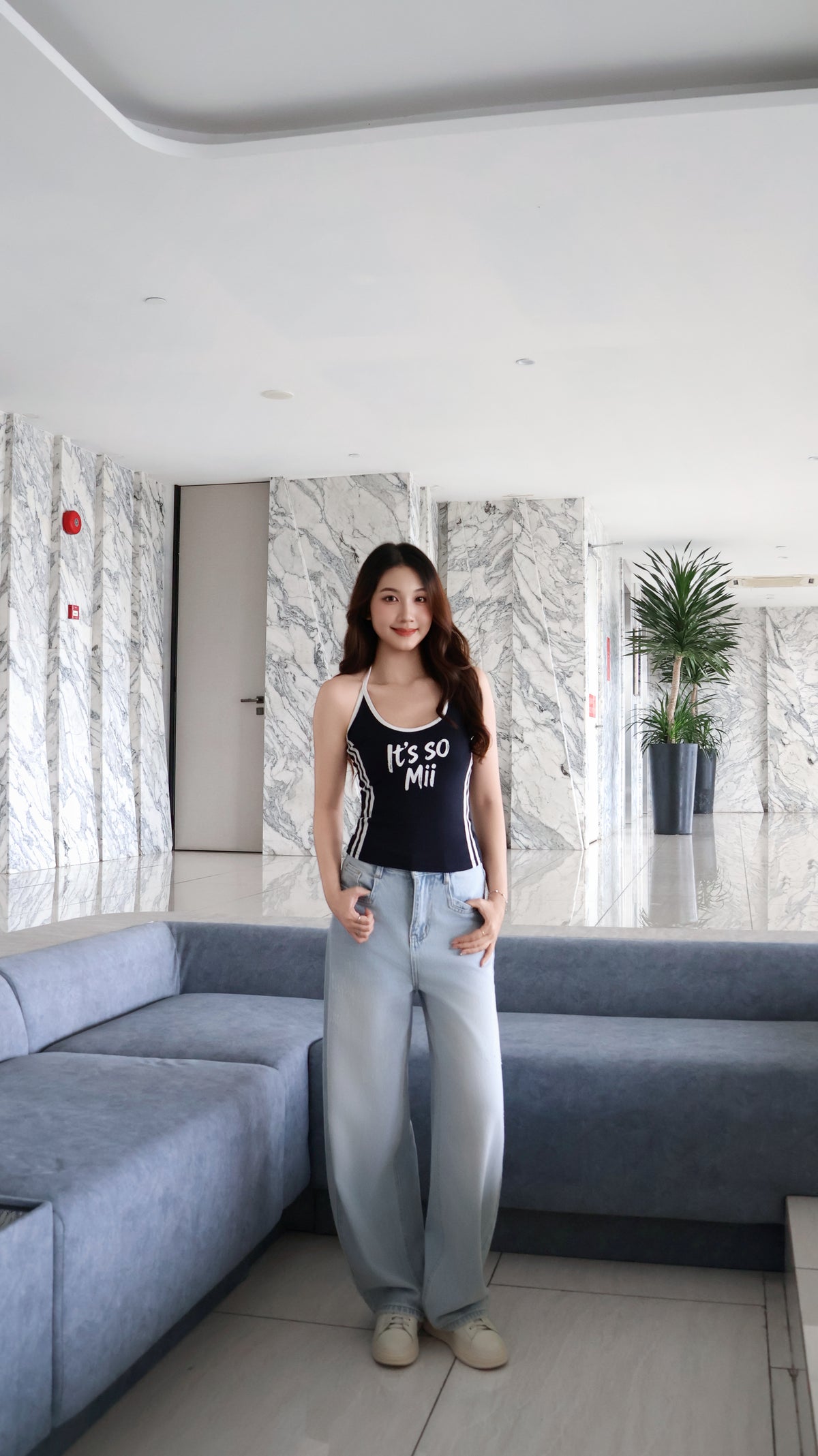 SWEET SPORT HALTER