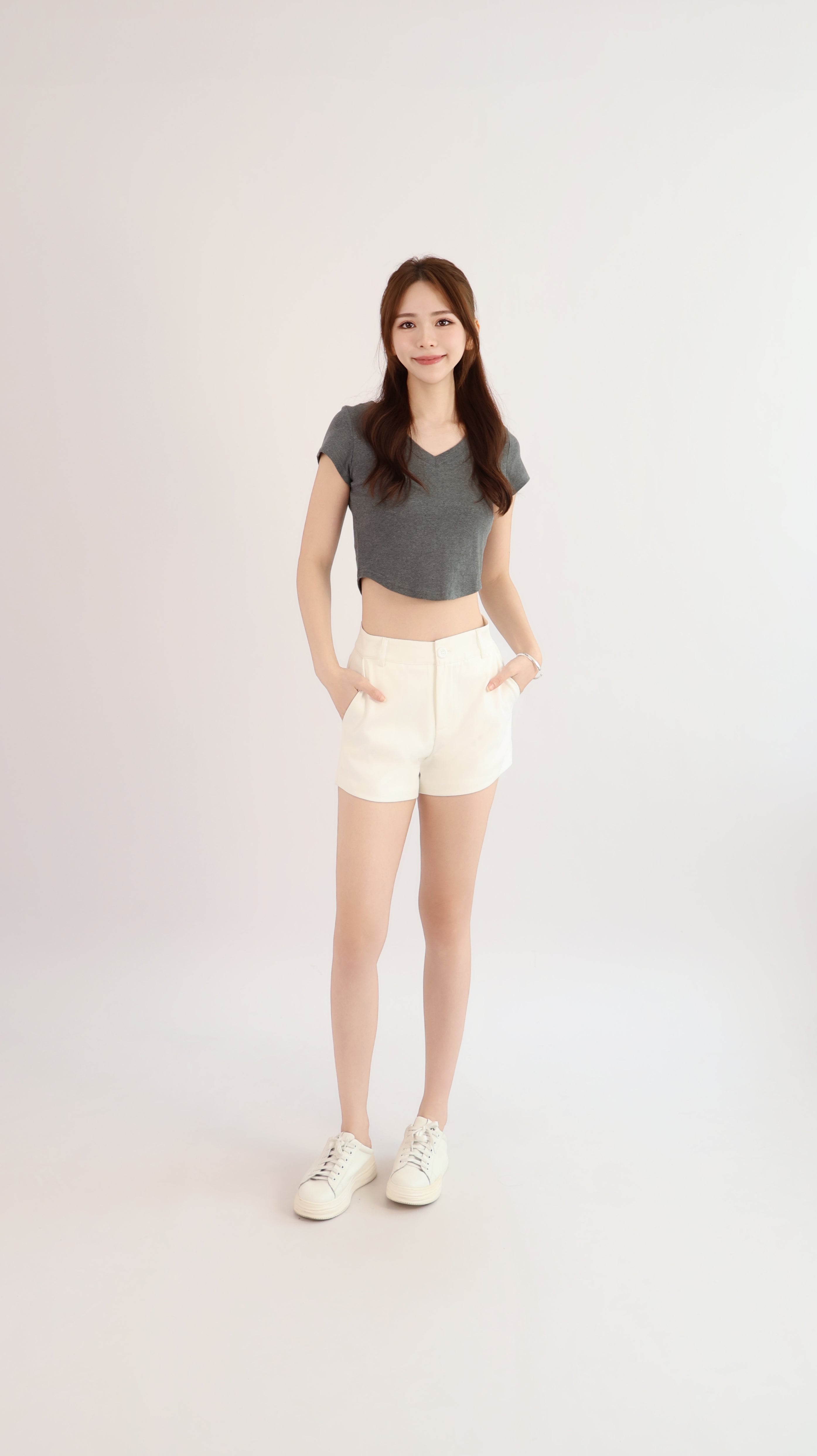SUIT PANT