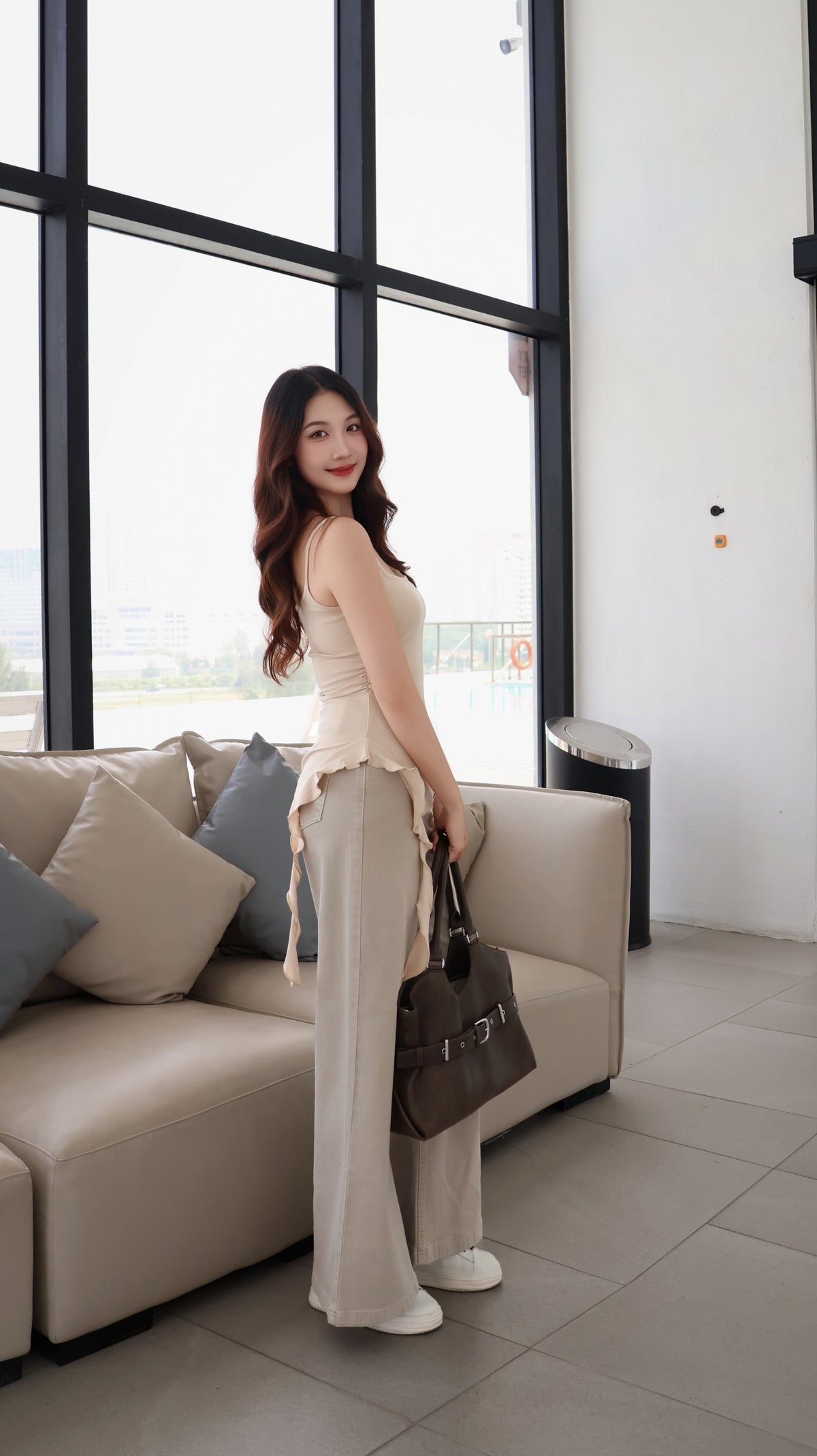 CASCADE CAMI