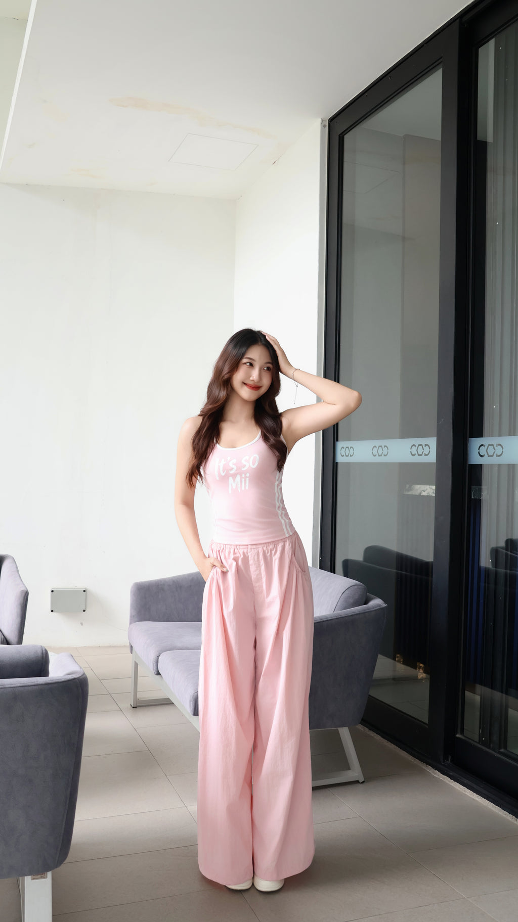 CLOUD WIDE PANT