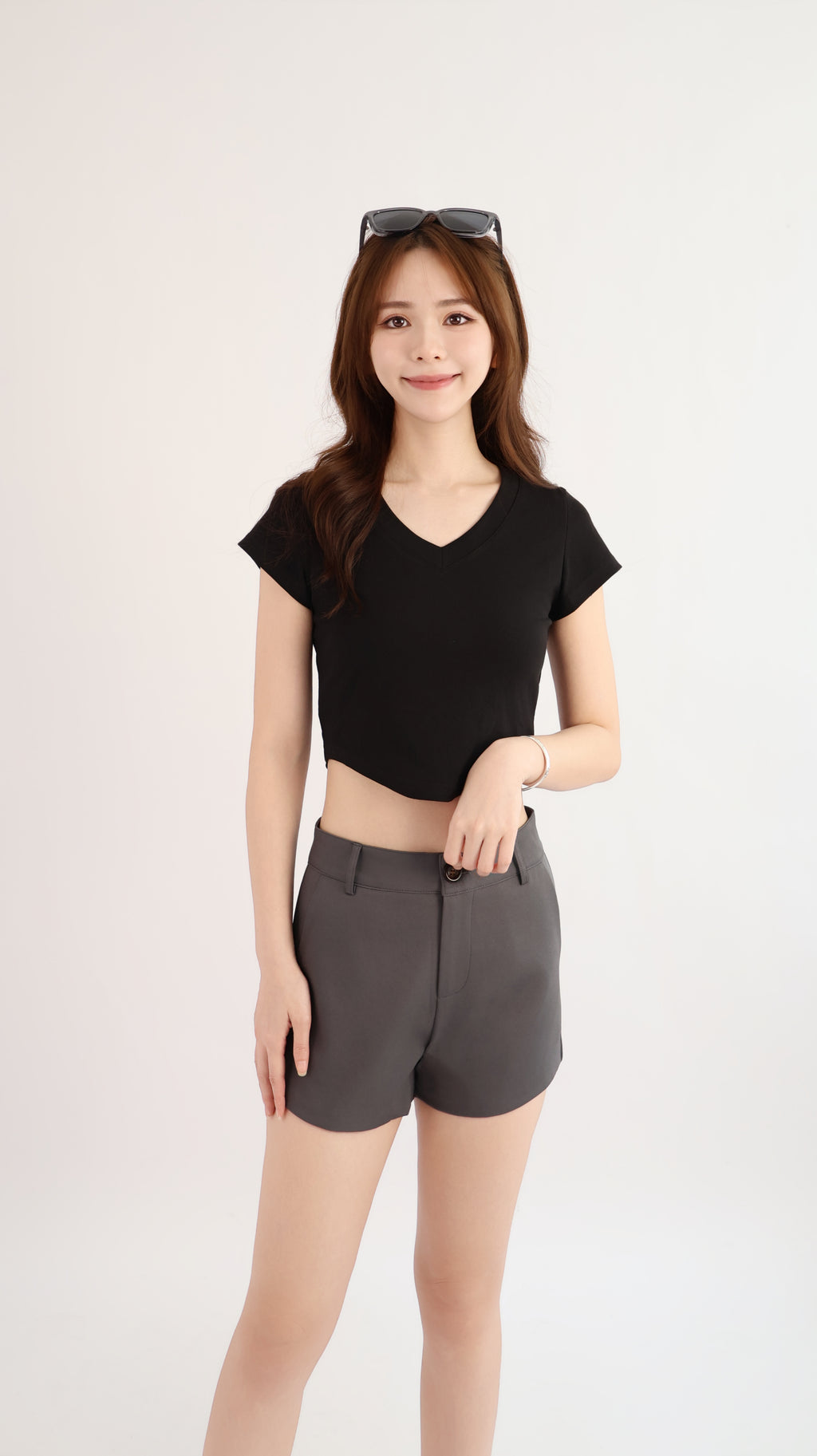 SUIT PANT