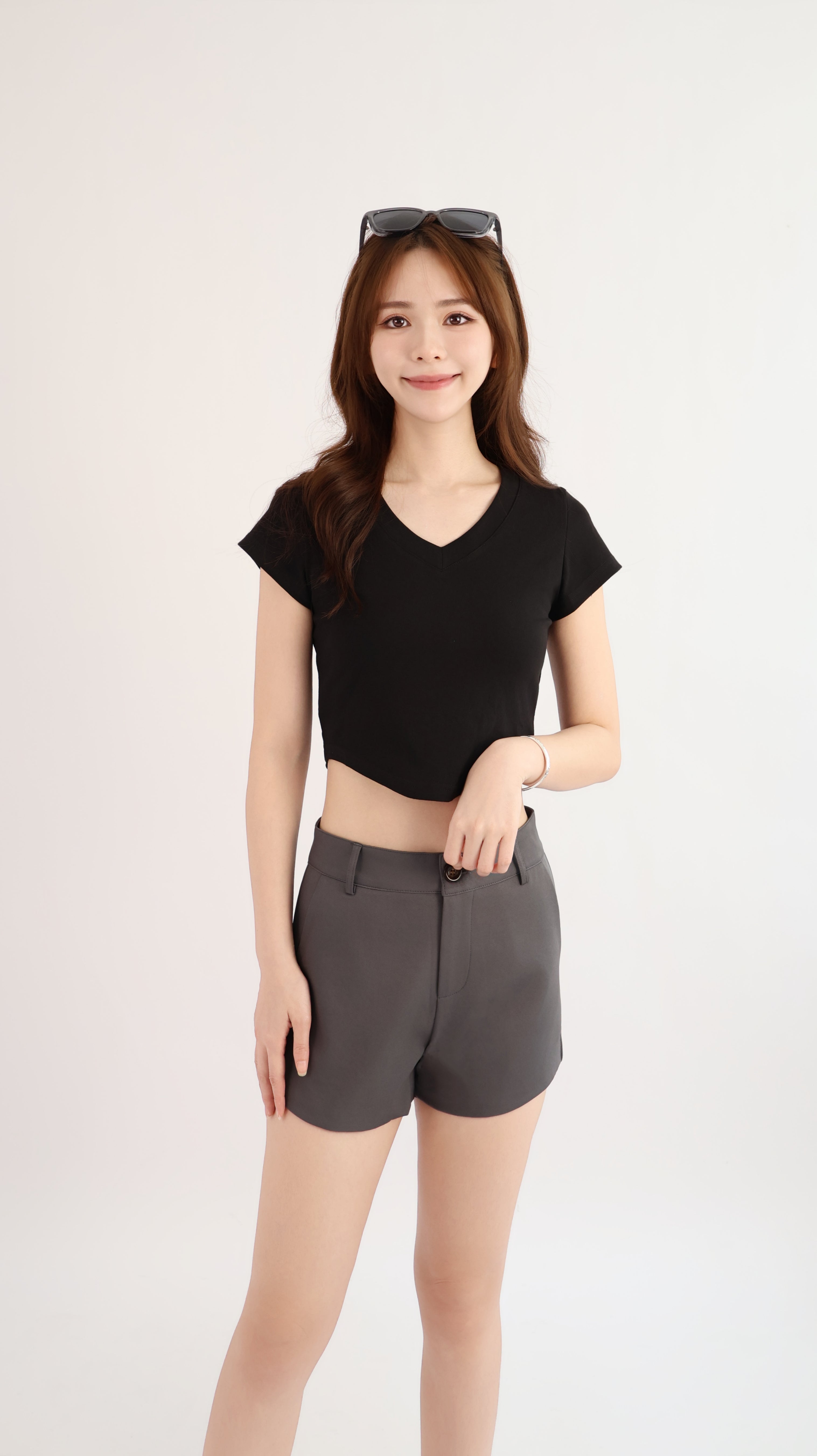 SUIT PANT