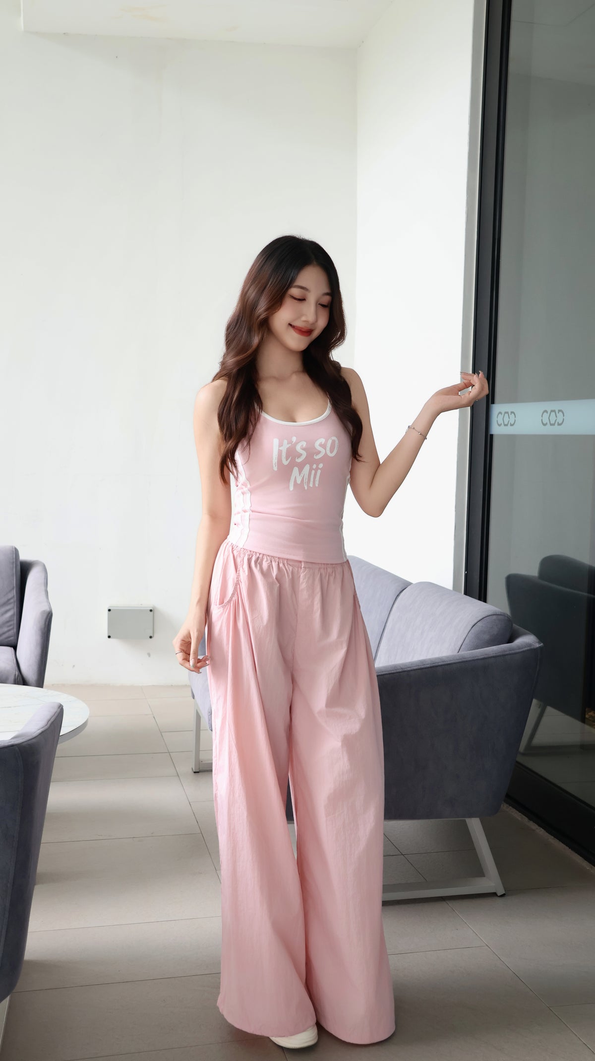 CLOUD WIDE PANT