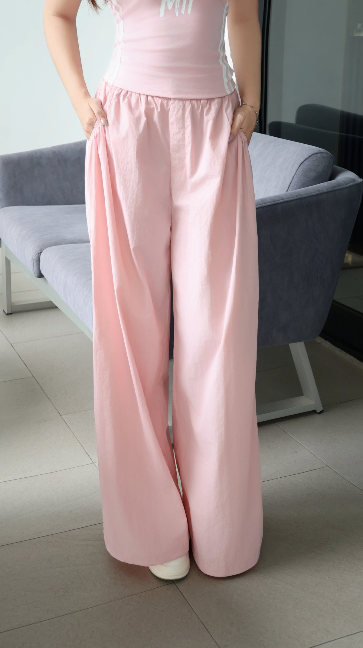 CLOUD WIDE PANT