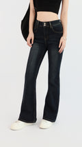 DENIM FLARE JEAN