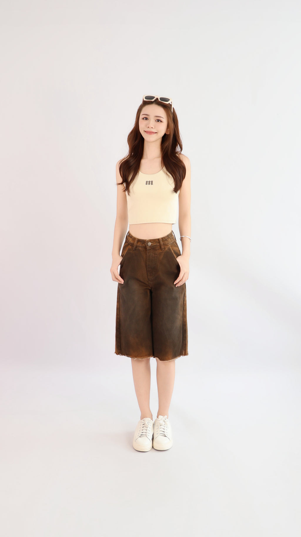 BERMUDA SHORT