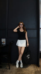 CONTOUR HENLEY TOP