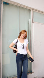 CONTOUR HENLEY TOP