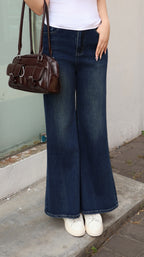 SAIL WIDE LEG JEAN